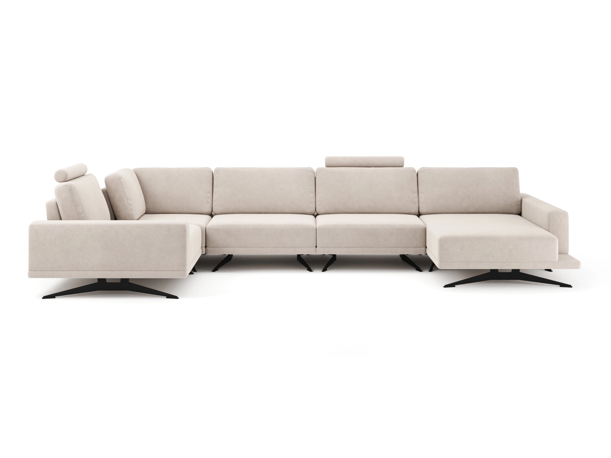 Винсент, модульный диван, Michele 502