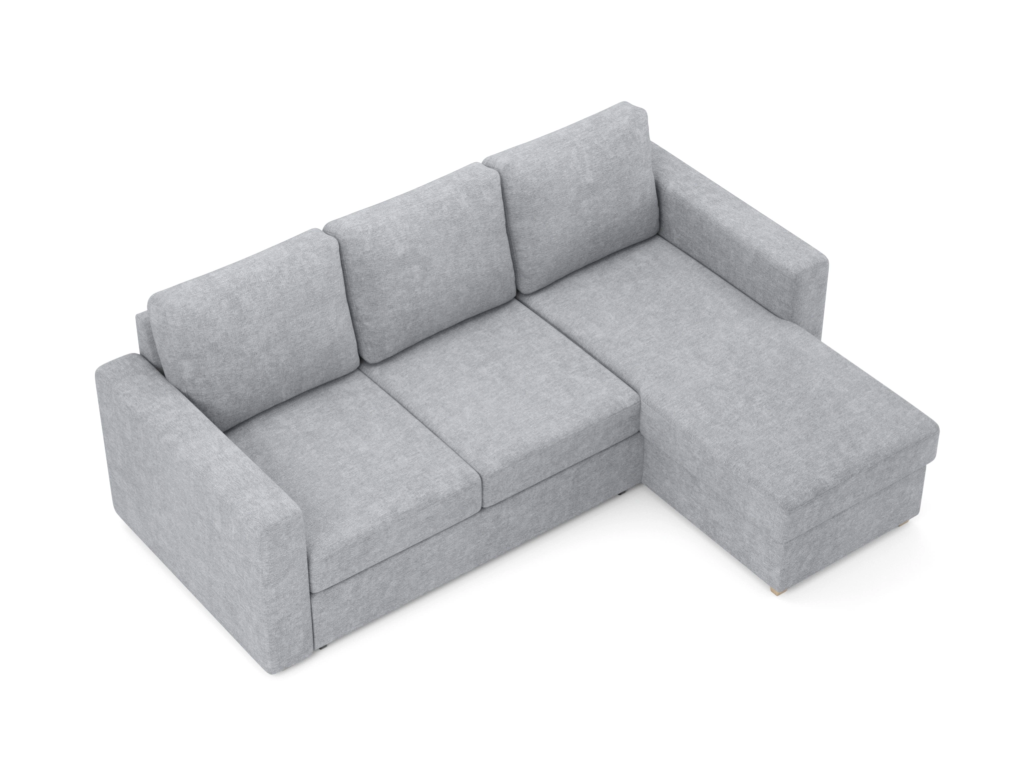 Фит, диван с оттоманкой, Michele 511