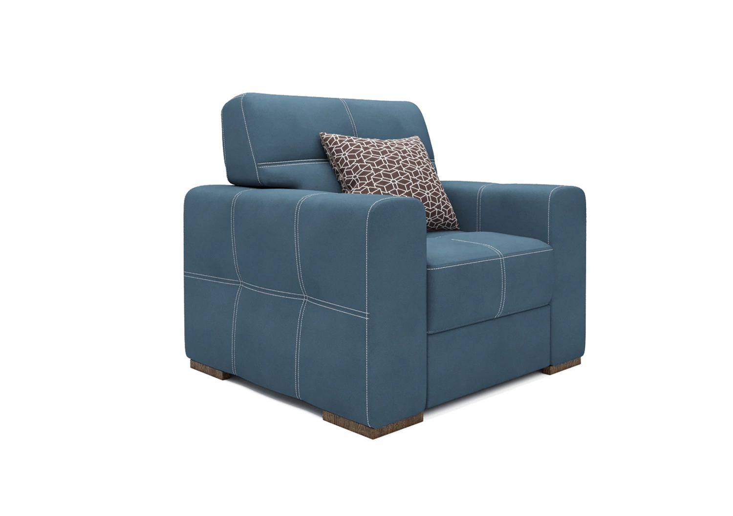 Барни, кресло, Mocka 15