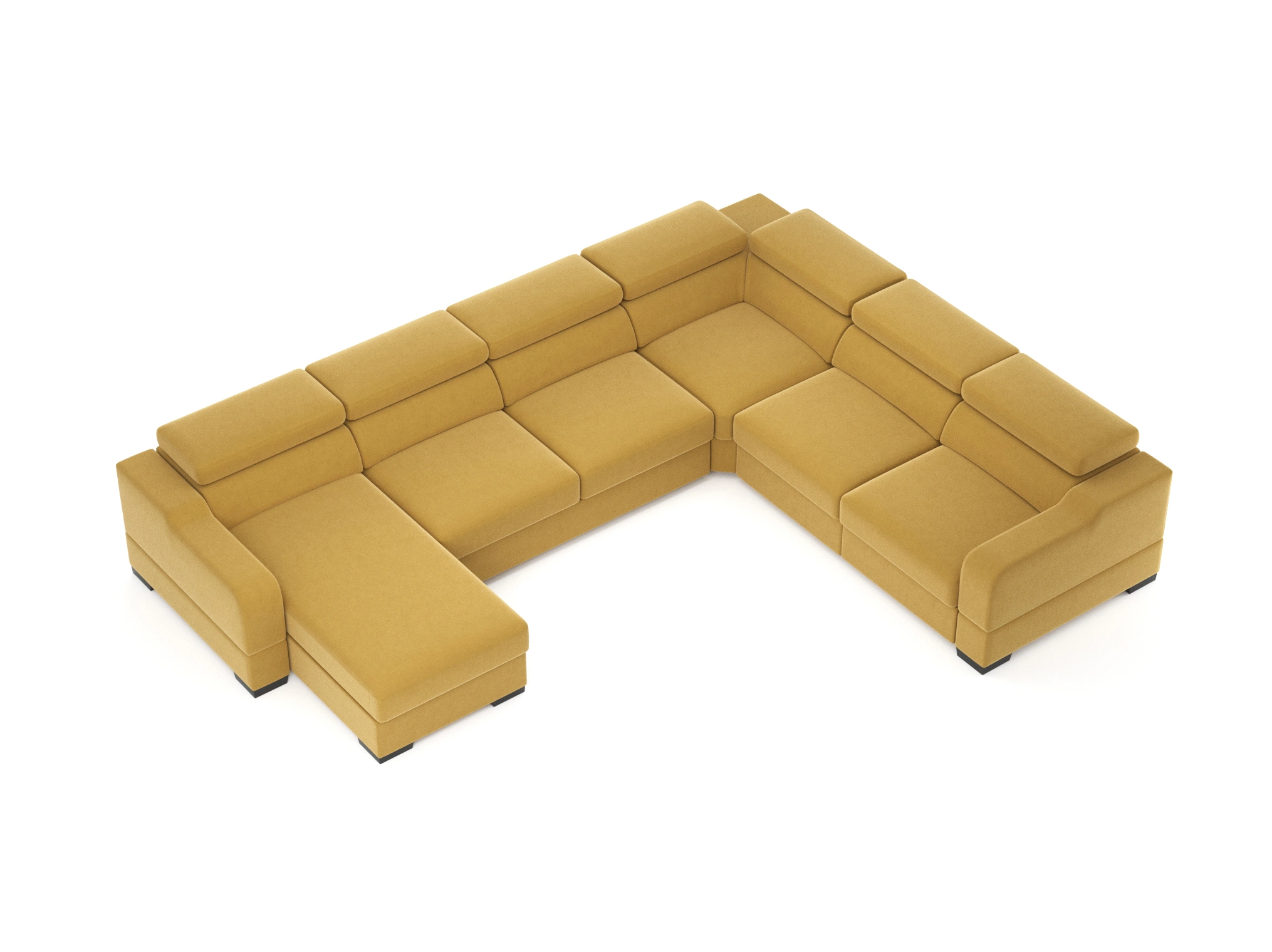 Денвер, модульный диван, Afalin 41