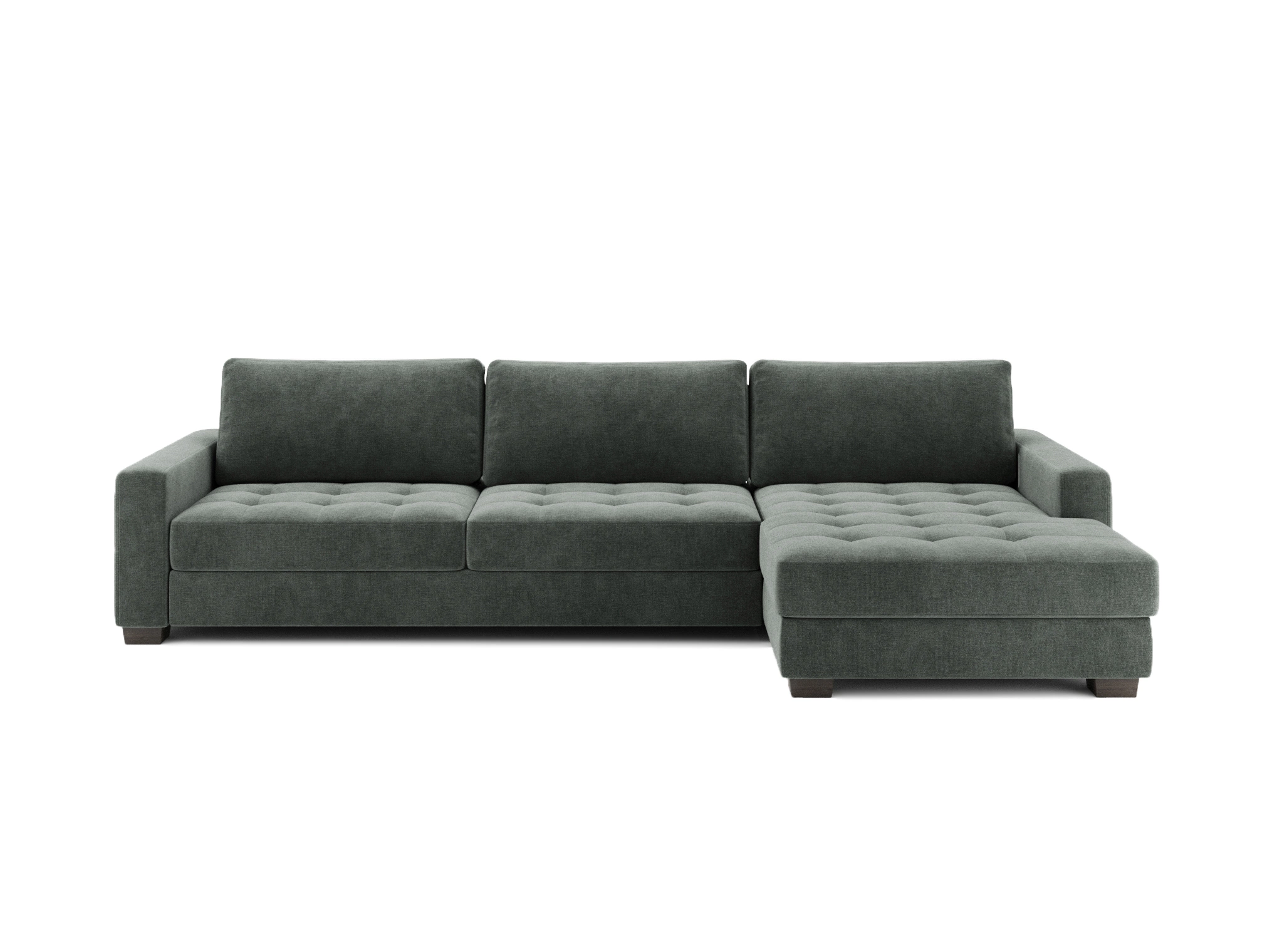 Оливер, угловой диван, Romano forest