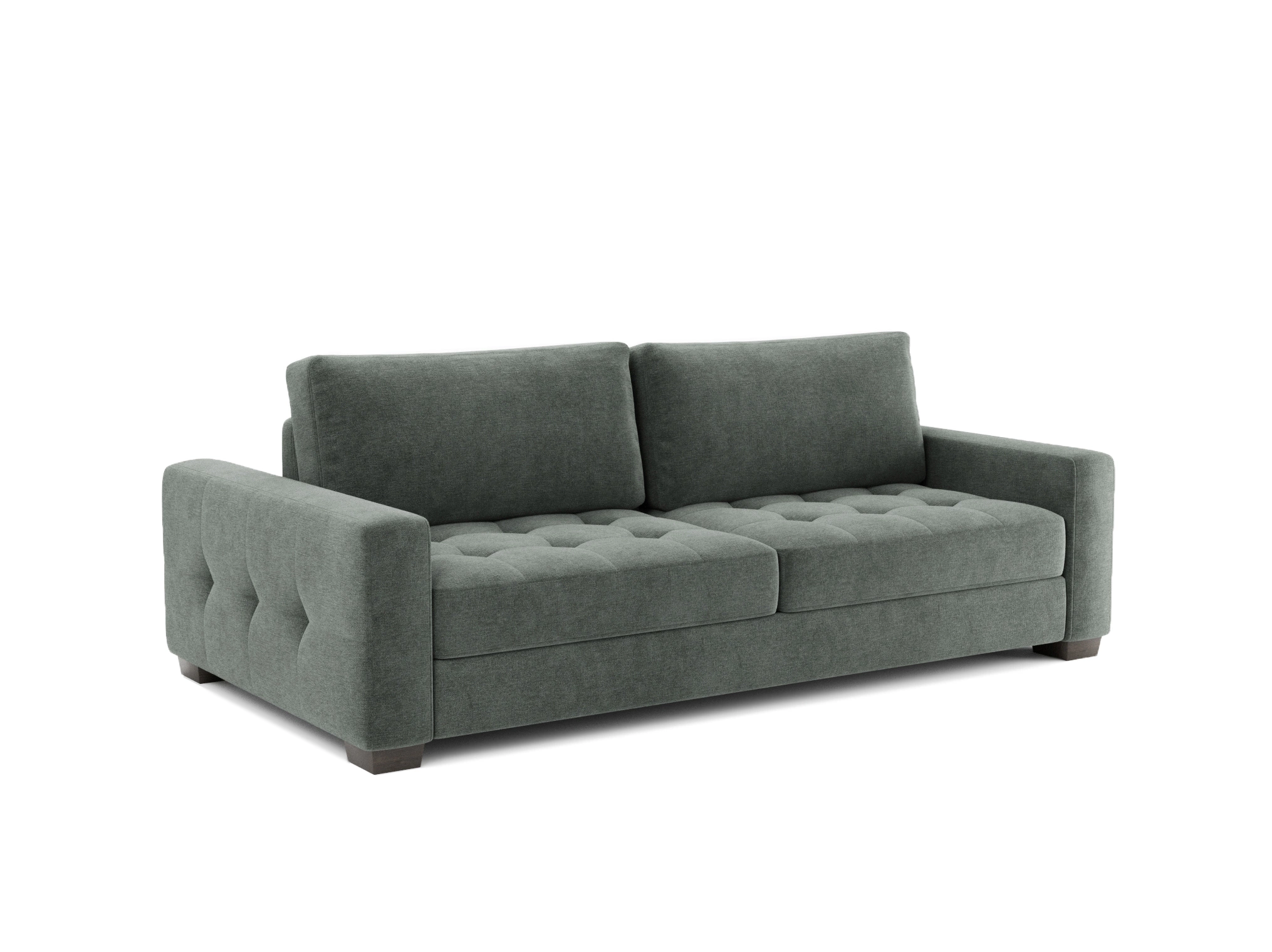 Оливер, прямой диван, Paradise 35