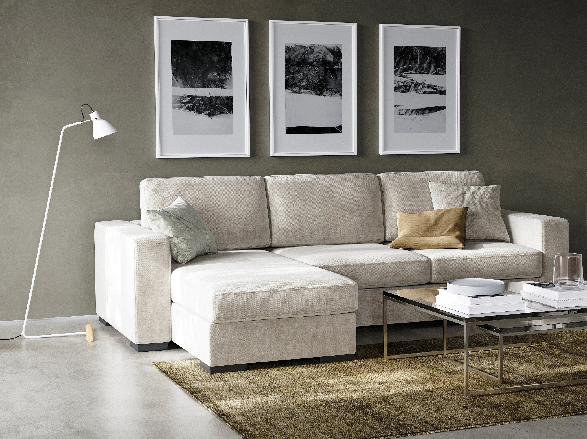 Ральф, угловой диван, Amir 09 Ральф, угловой диван, Amir 09