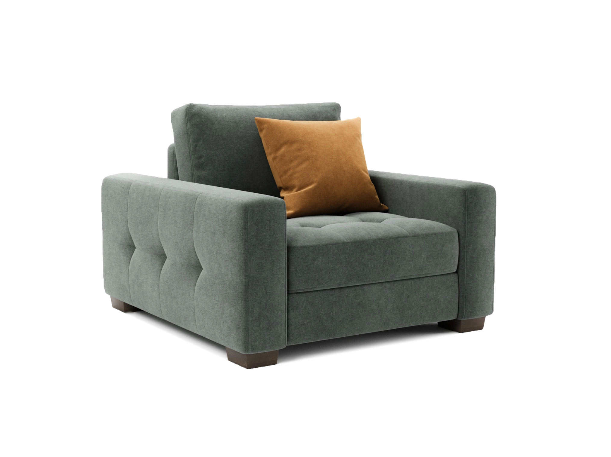 Оливер, кресло, Mys 695 Оливер, кресло, Mys 695