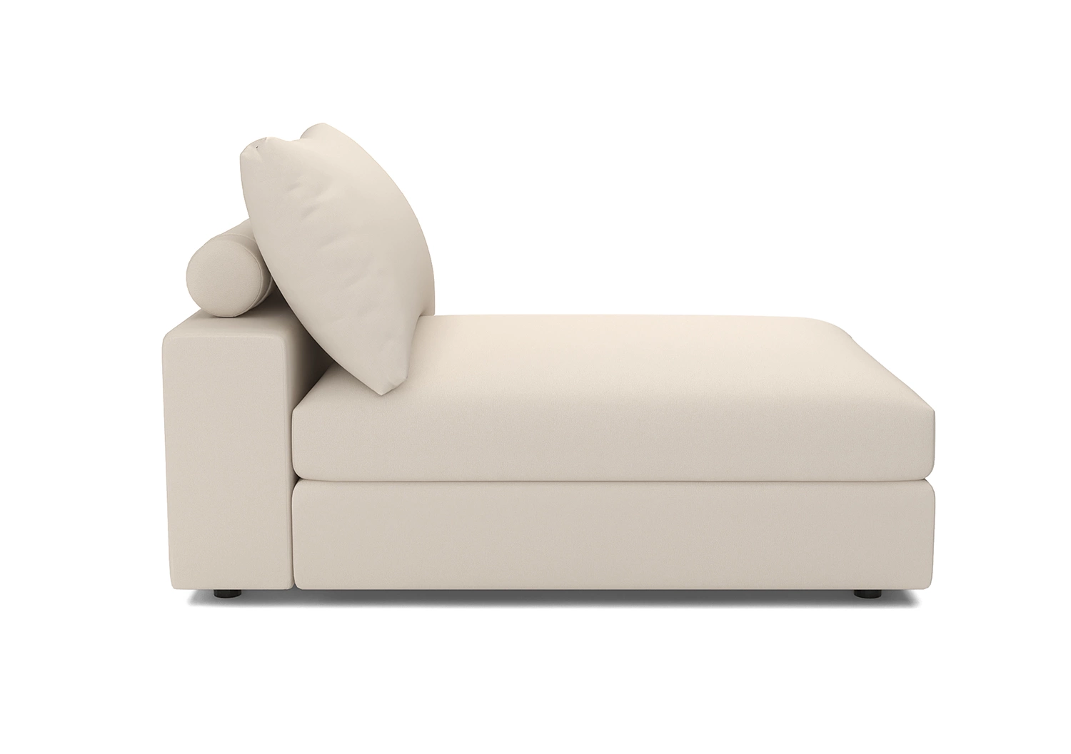 Таити, оттоманка, Virginia wool