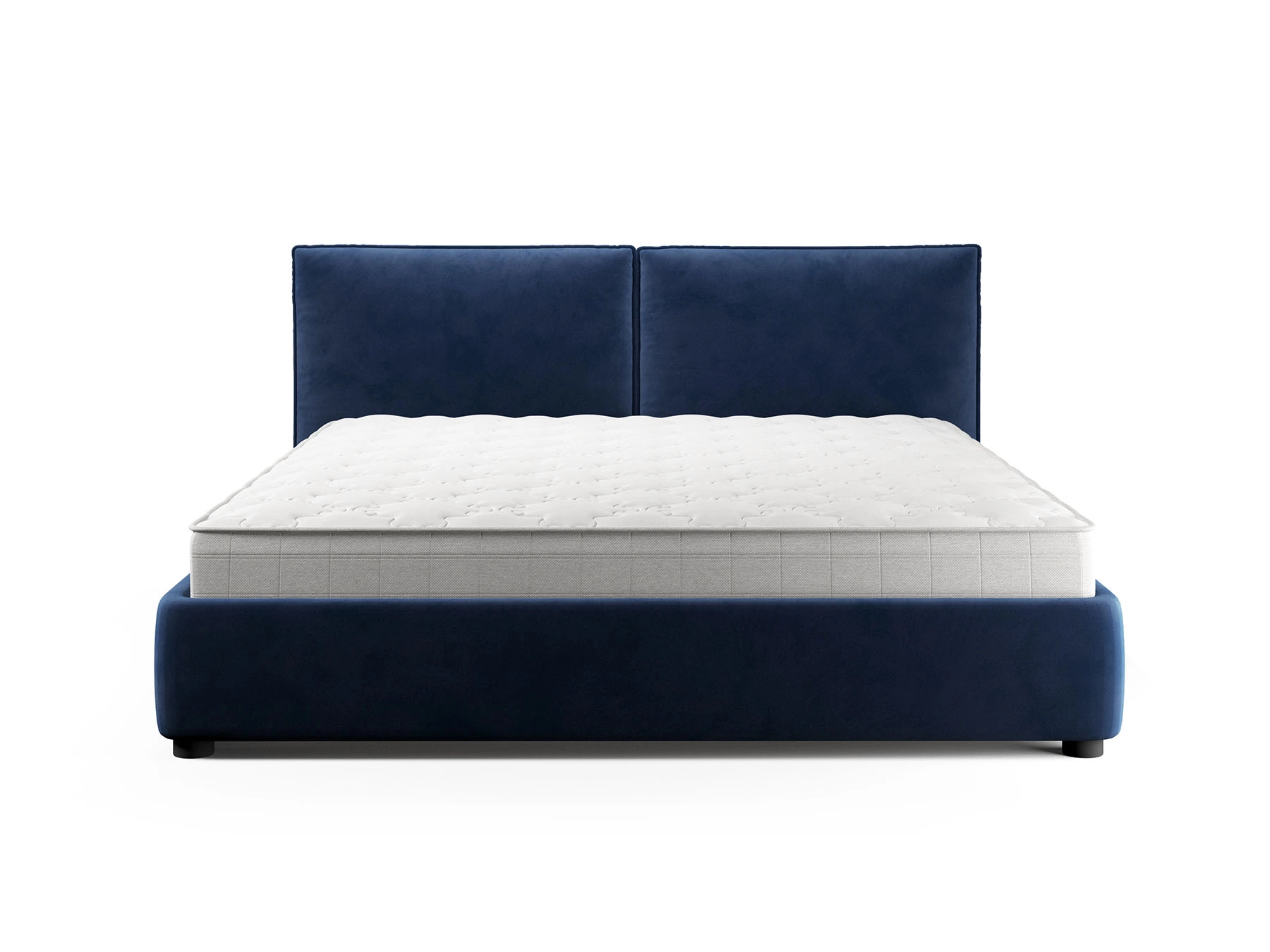 Моне, кровать с подъёмным механизмом, Latifa harbor blue