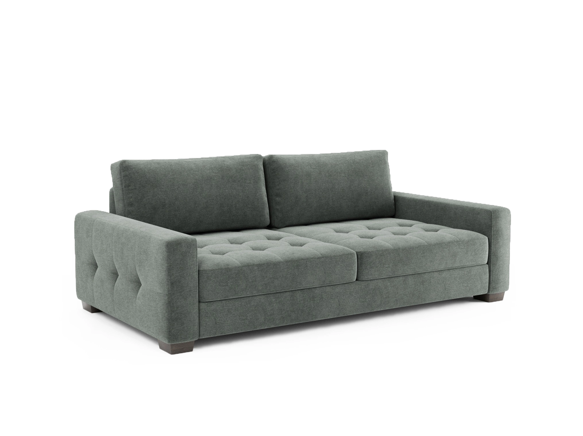 Оливер, прямой диван, Paradise 35