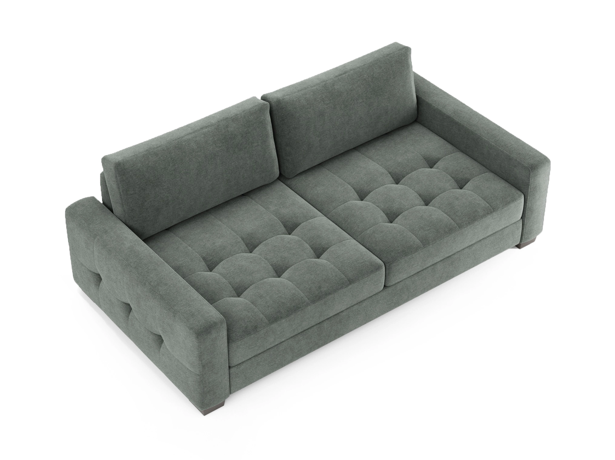 Оливер, прямой диван, Paradise 35