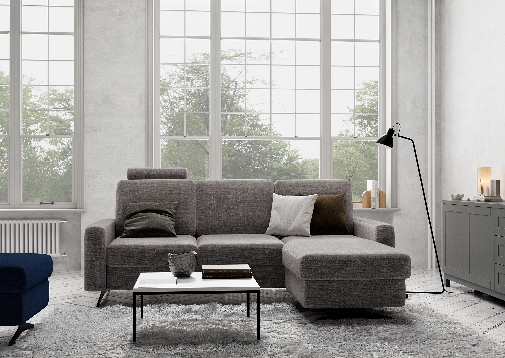 Фаби, угловой диван, Paradise 13