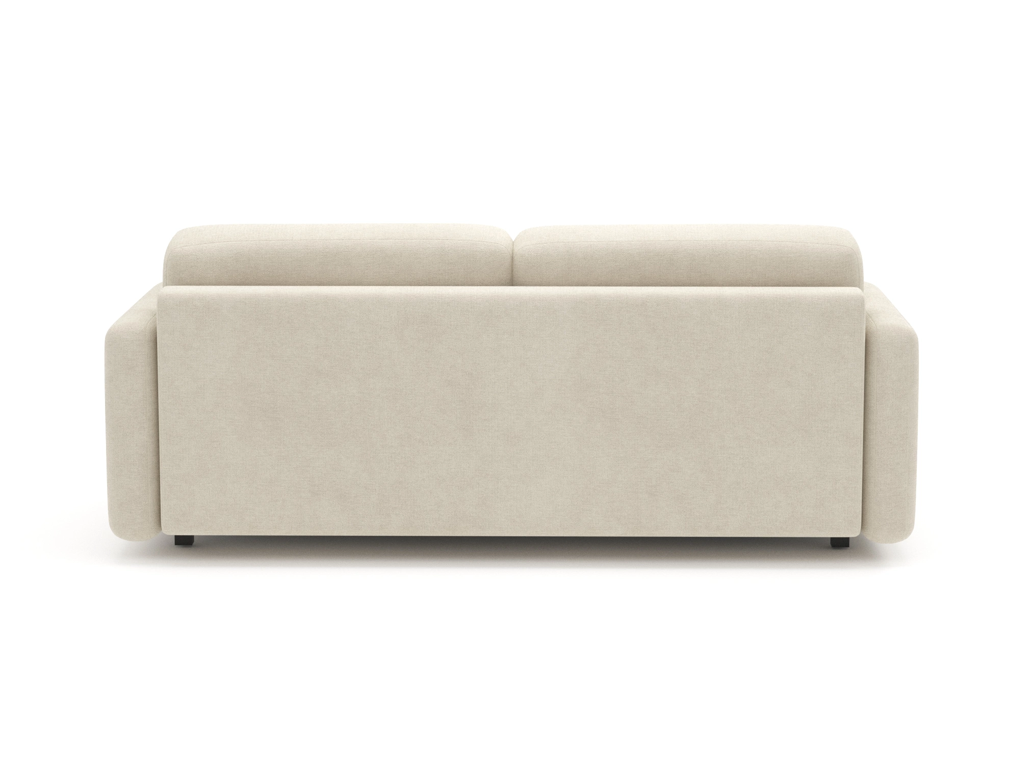 Остин, прямой диван, Monika 701 ivory