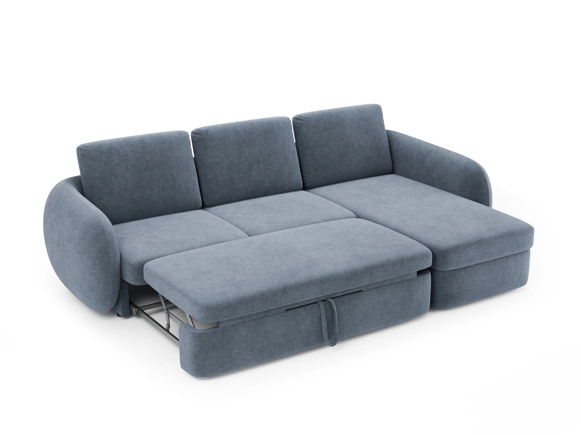 Сидней, угловой диван, Del Vento 10