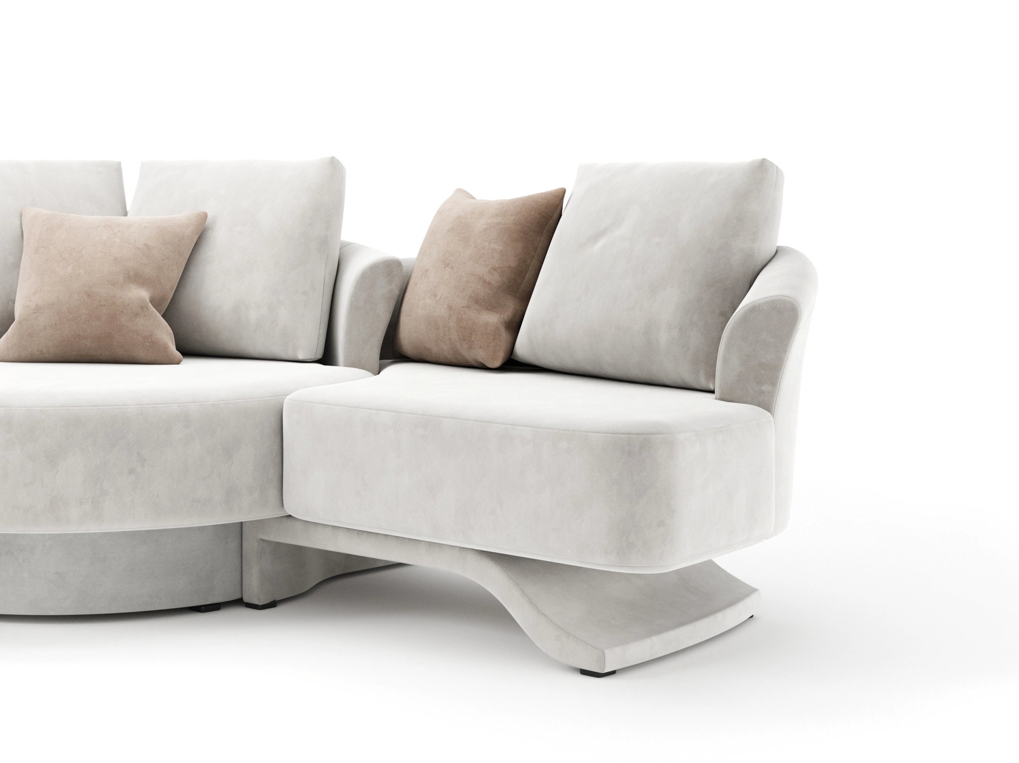 Монплезир, эркерный диван, Afalin 05