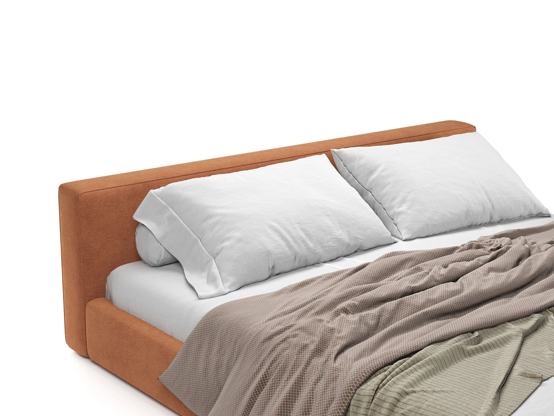 Канвас, кровать с подъёмным механизмом, Selesta 45