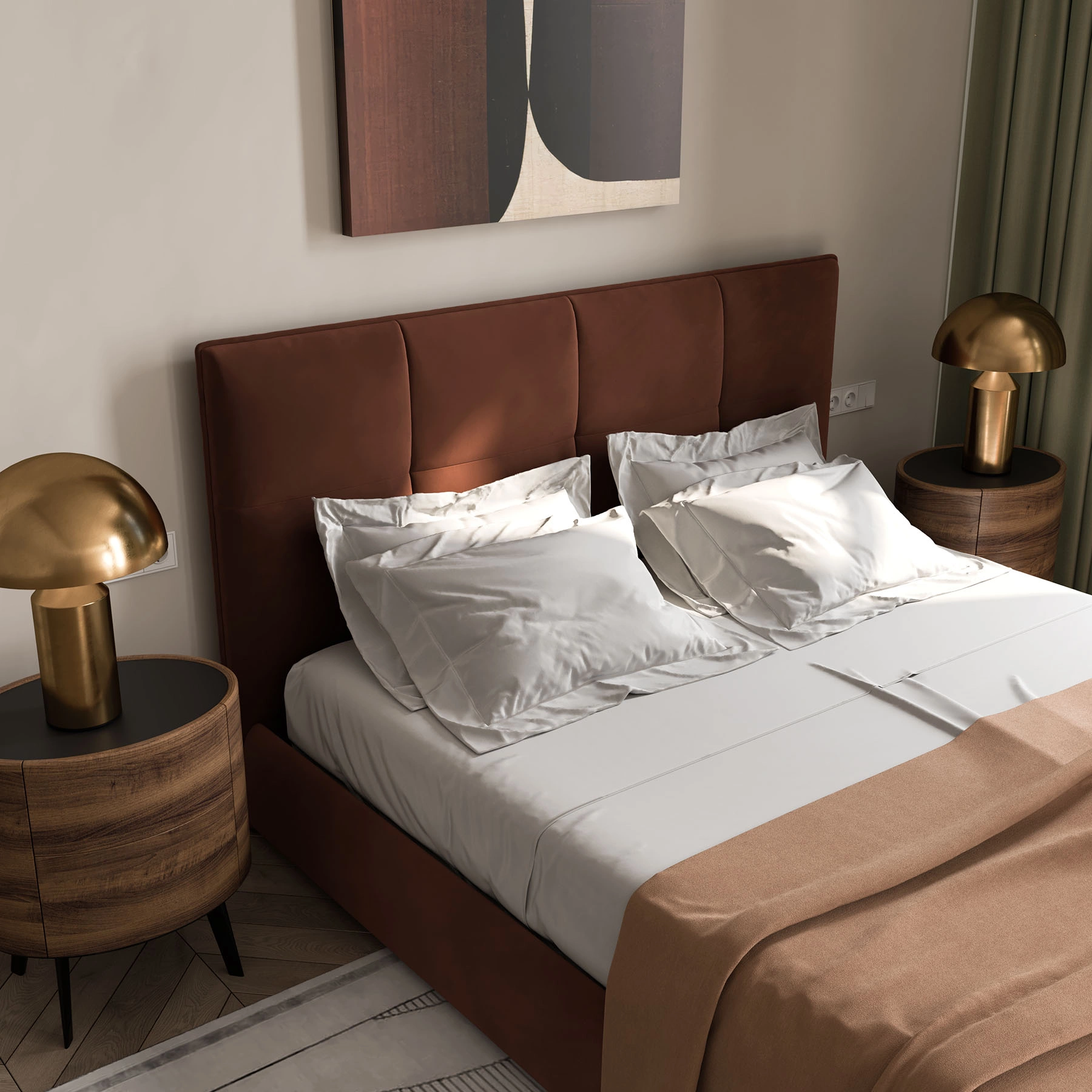 Верона, кровать с подъёмным механизмом, Paddington 10