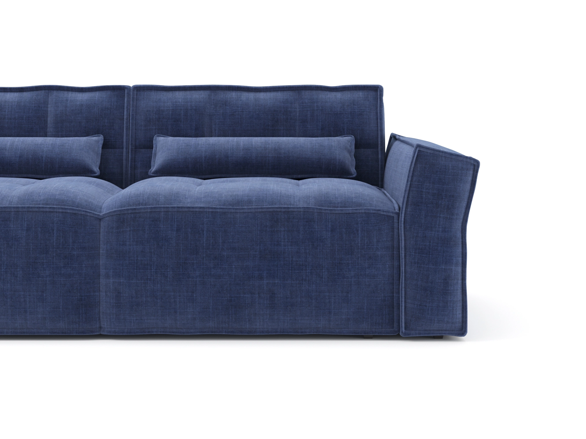 Майами, прямой диван, Rollex Sapphir