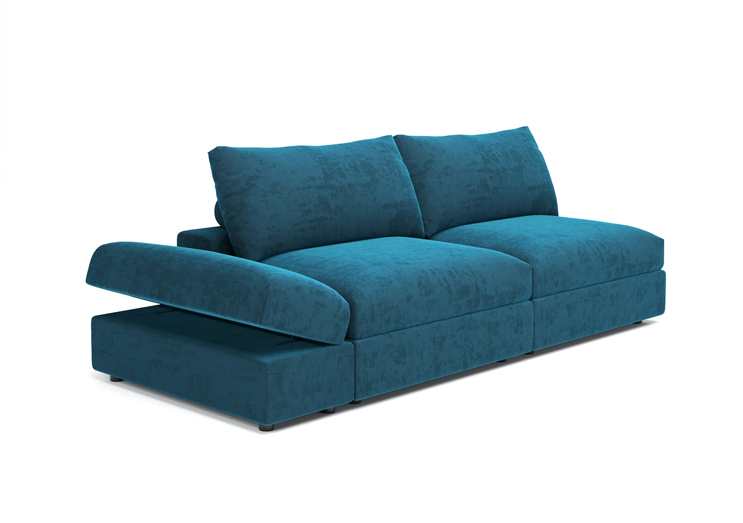 Таити, прямой диван, Paddinton 20