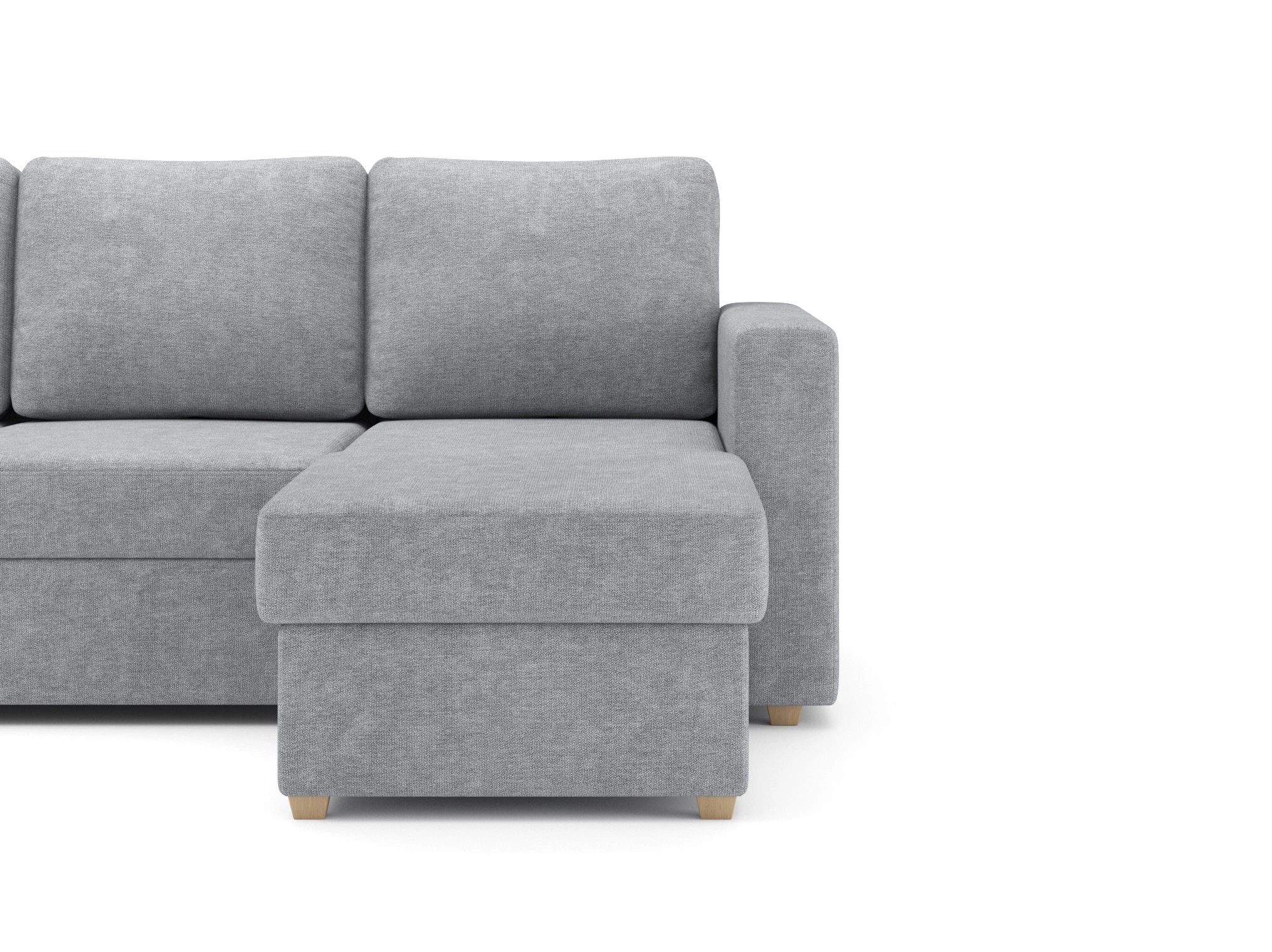 Фит, диван с оттоманкой, Michele 511