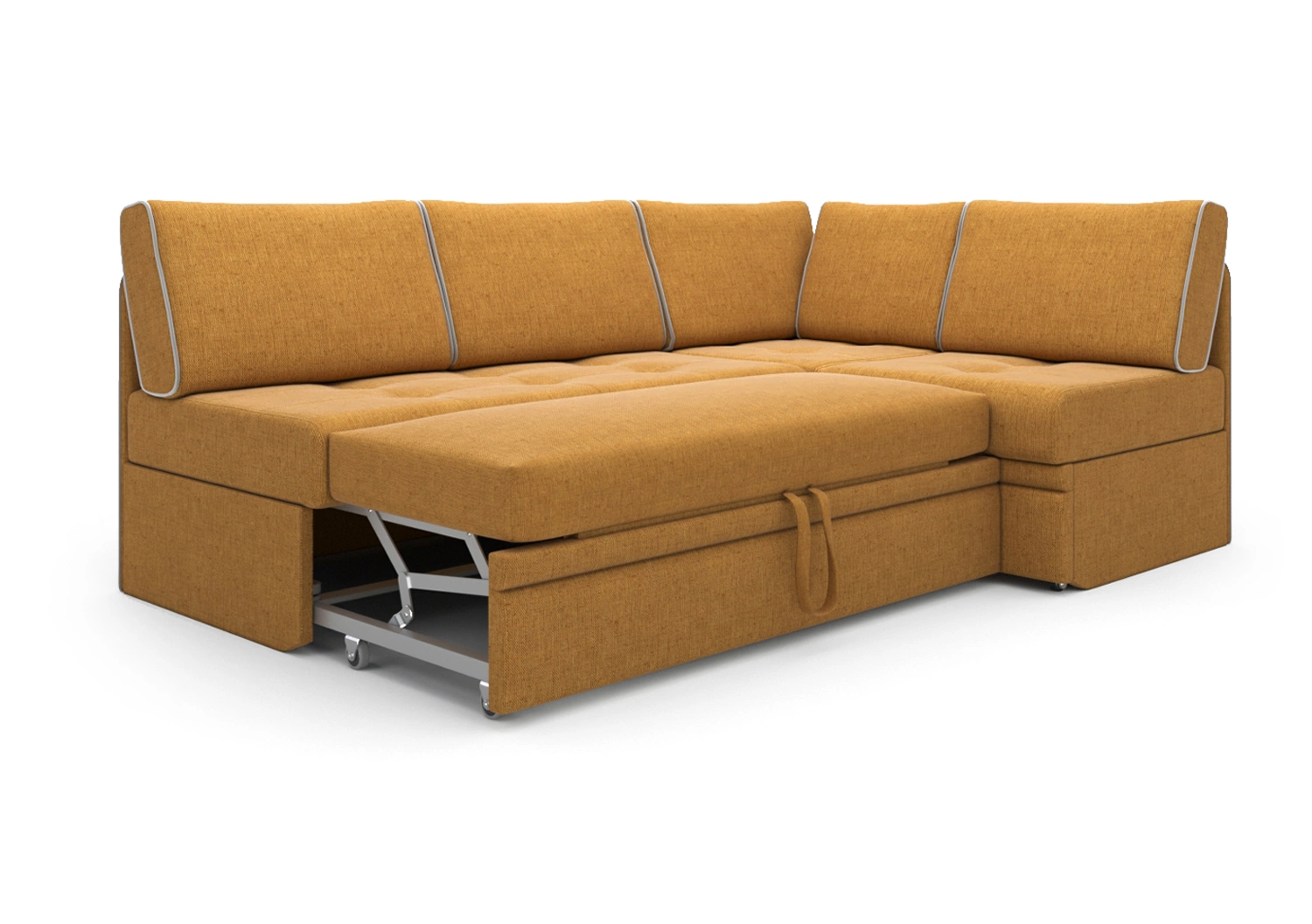 Летти, угловой диван, Borneo 05