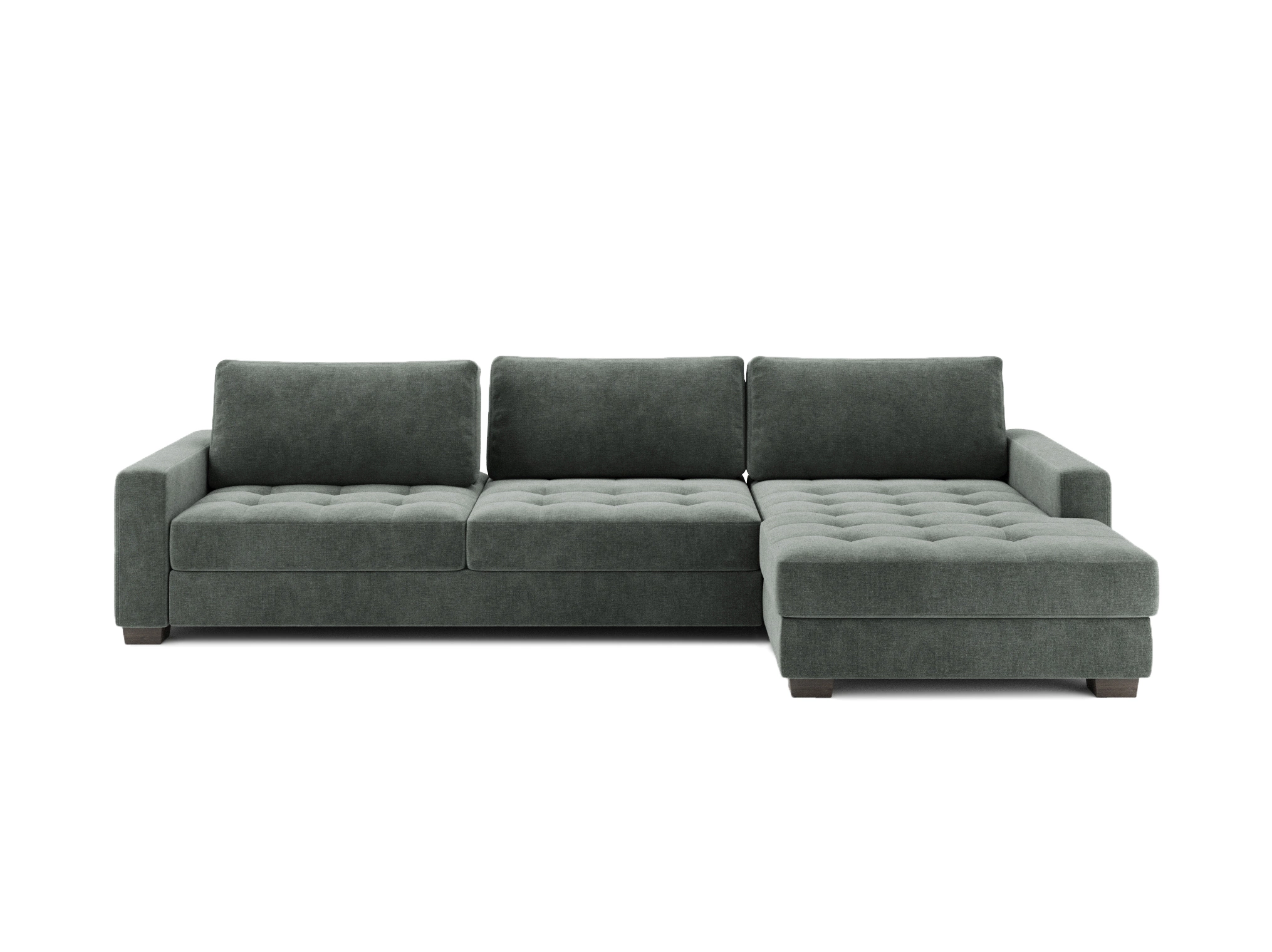 Оливер, угловой диван, Romano forest