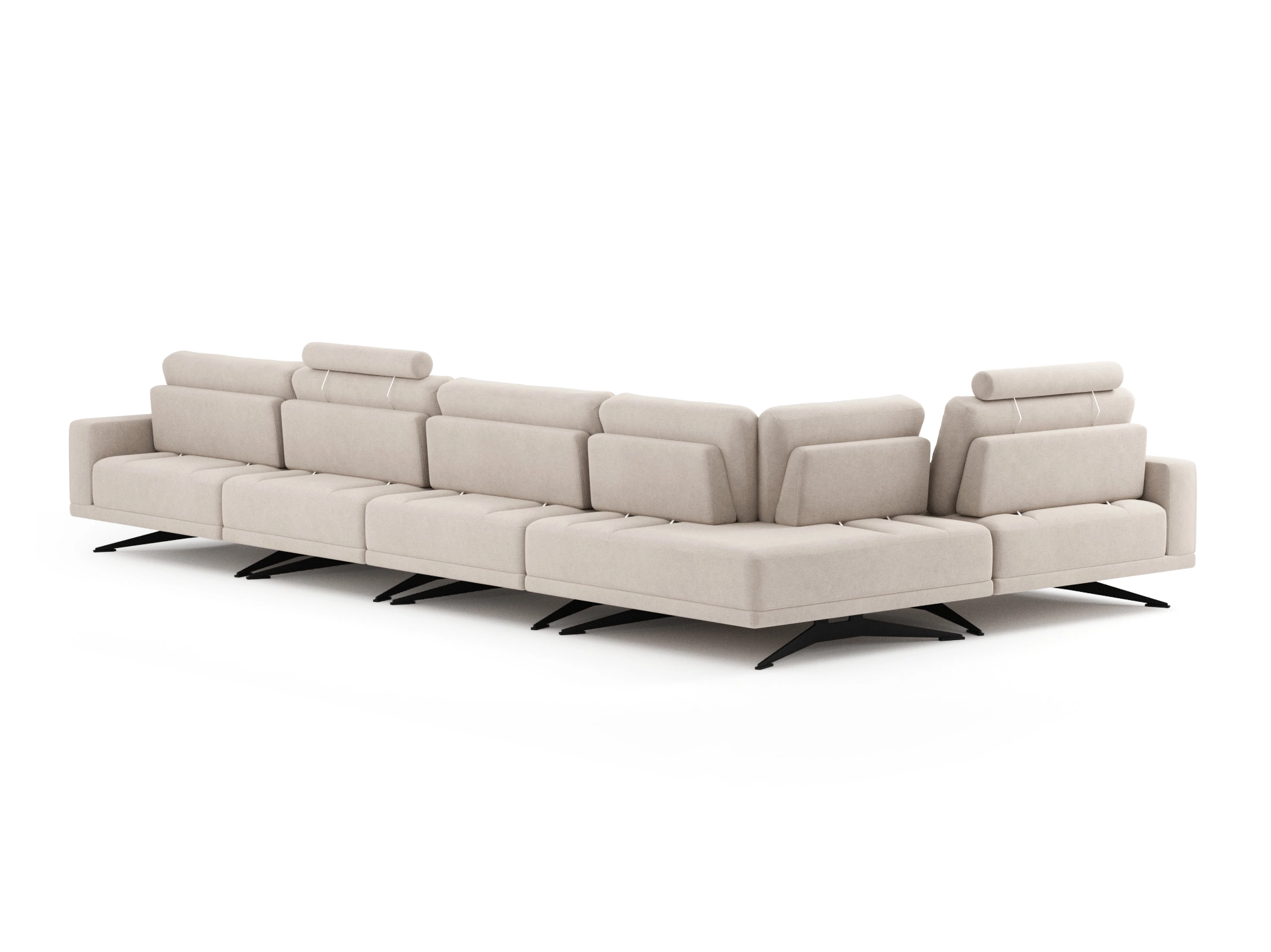 Винсент, модульный диван, Michele 502