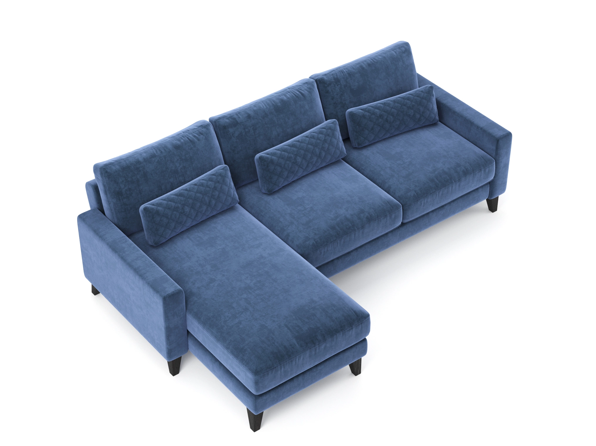 Мальта, угловой диван, Romantika 53