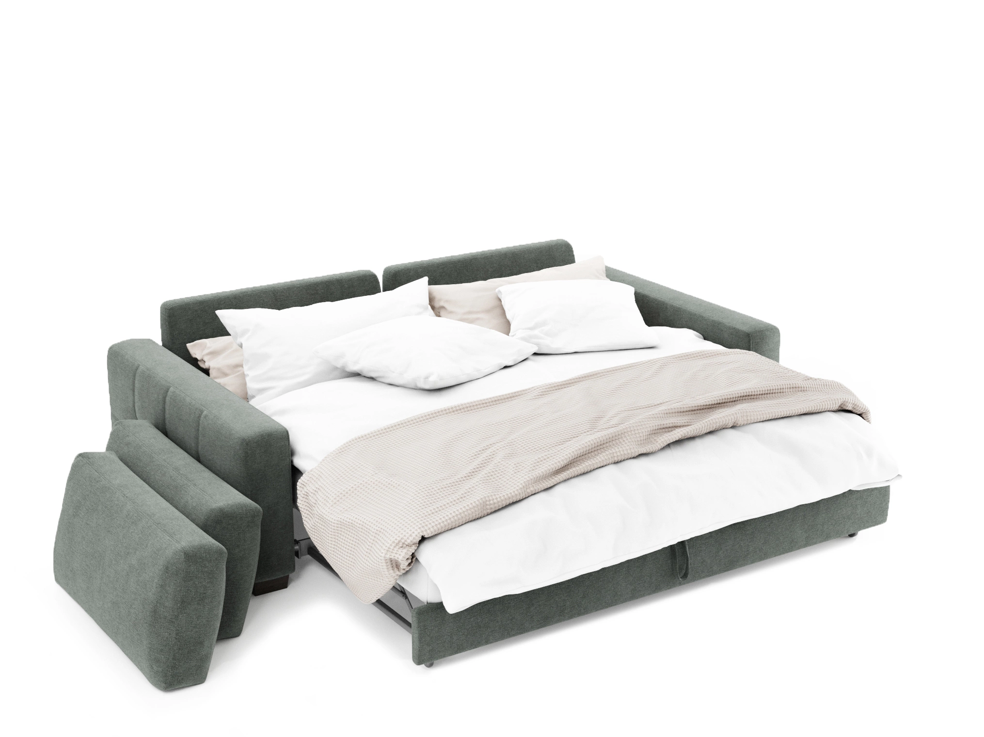 Оливер, прямой диван, Paradise 35