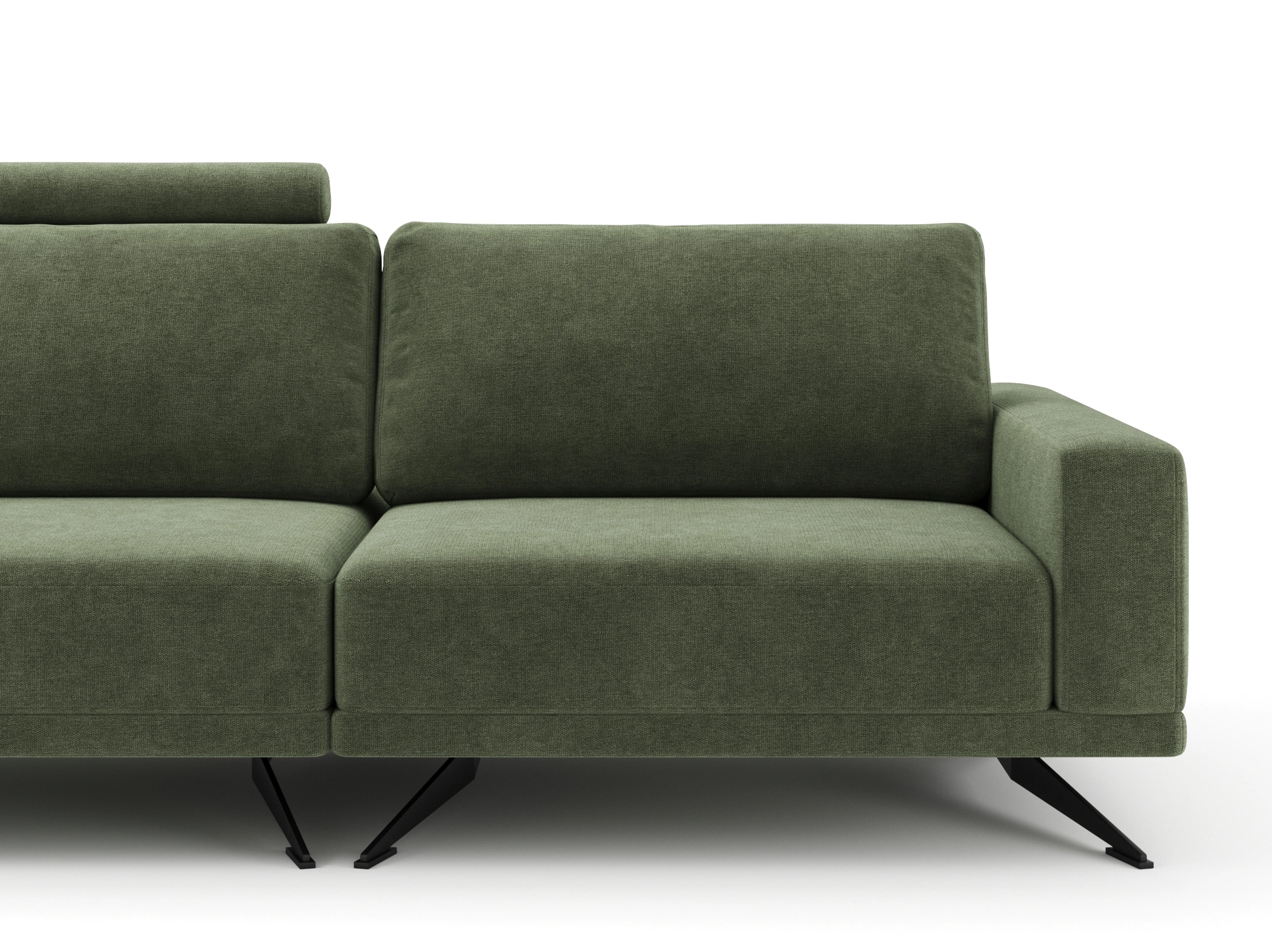 Винсент, прямой диван, Bonnevil 54