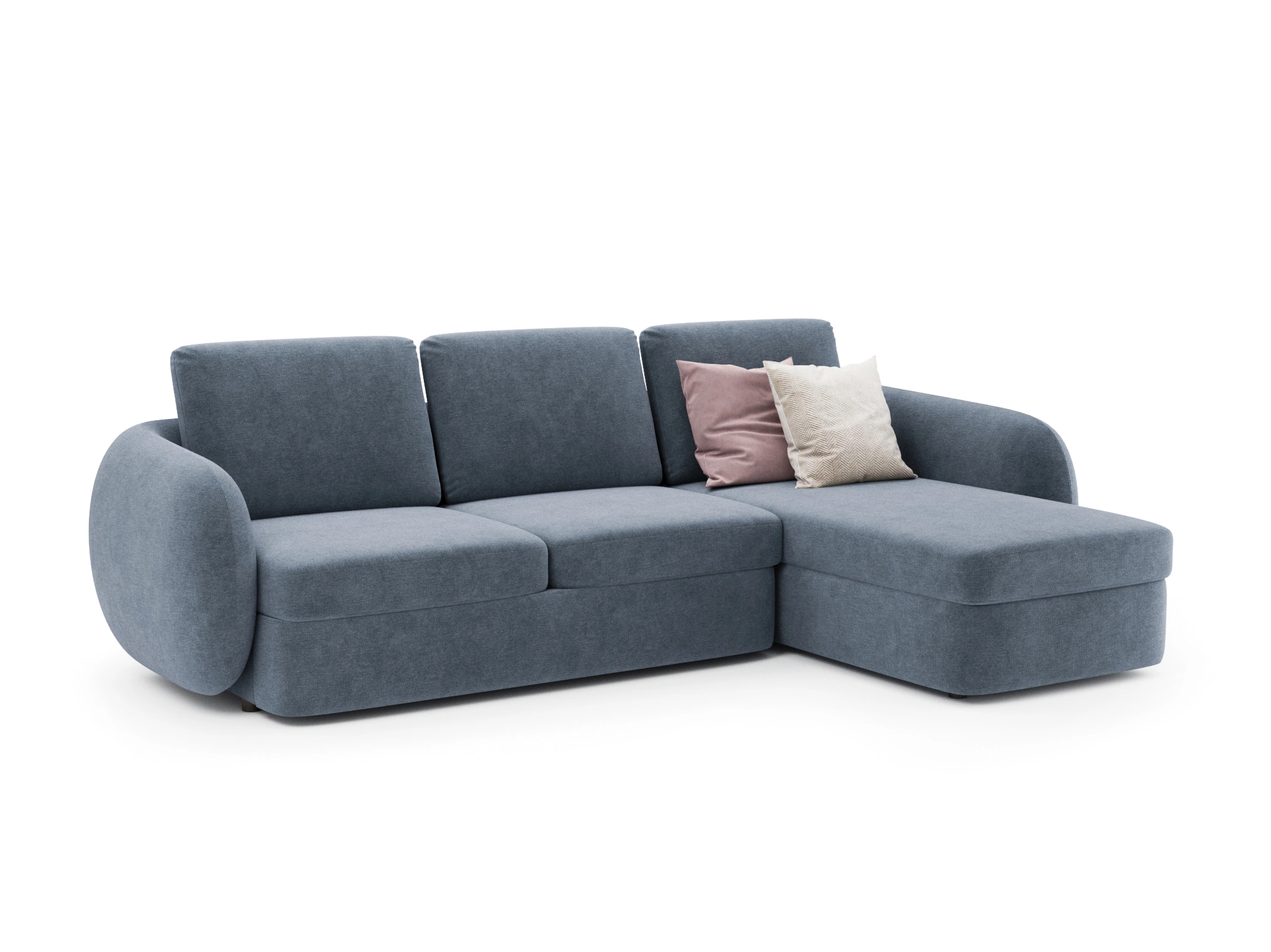 Сидней, угловой диван, Del Vento 10