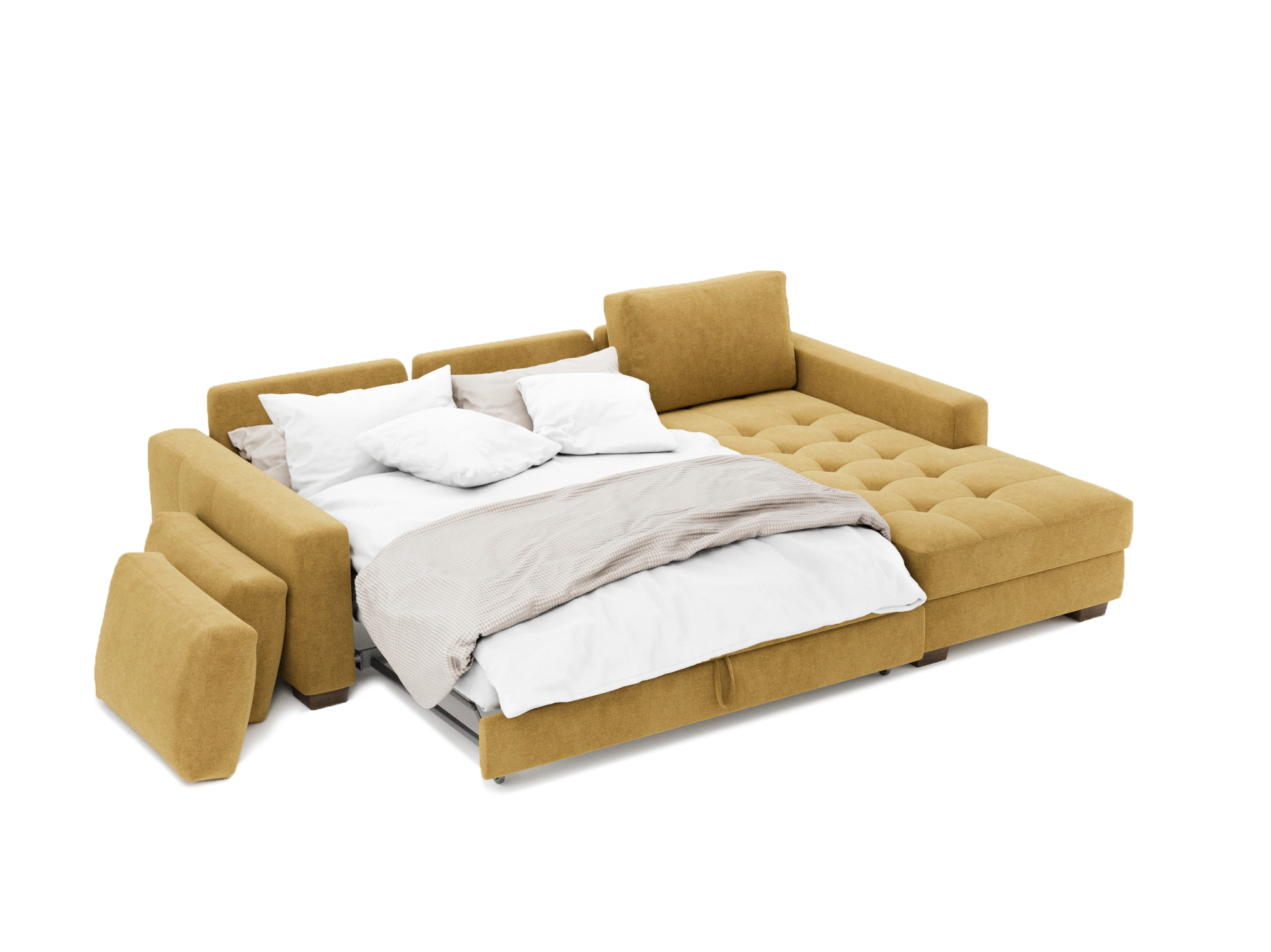 Оливер, угловой диван, Bella 15