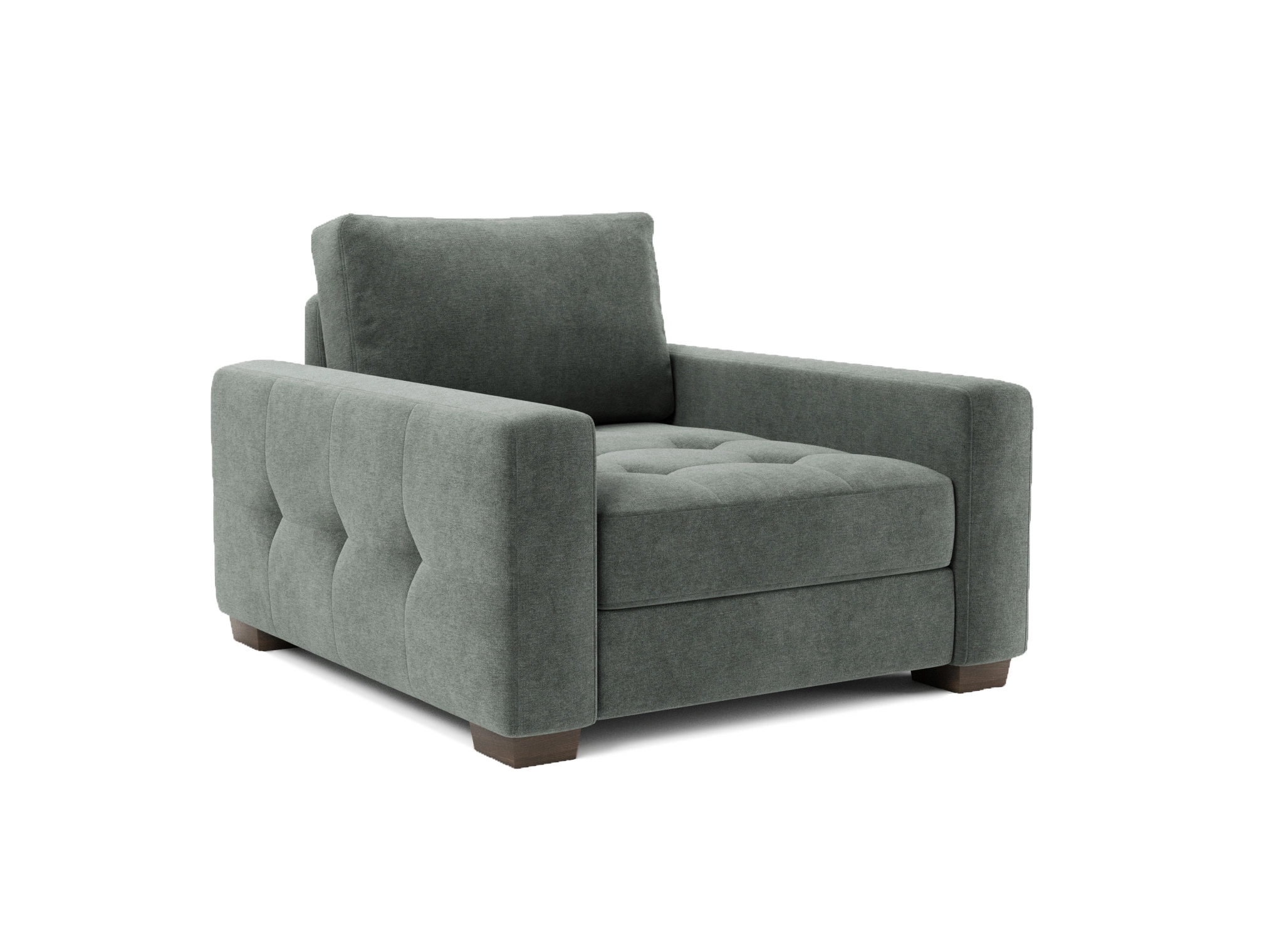 Оливер, кресло, Mys 695 Оливер, кресло, Mys 695