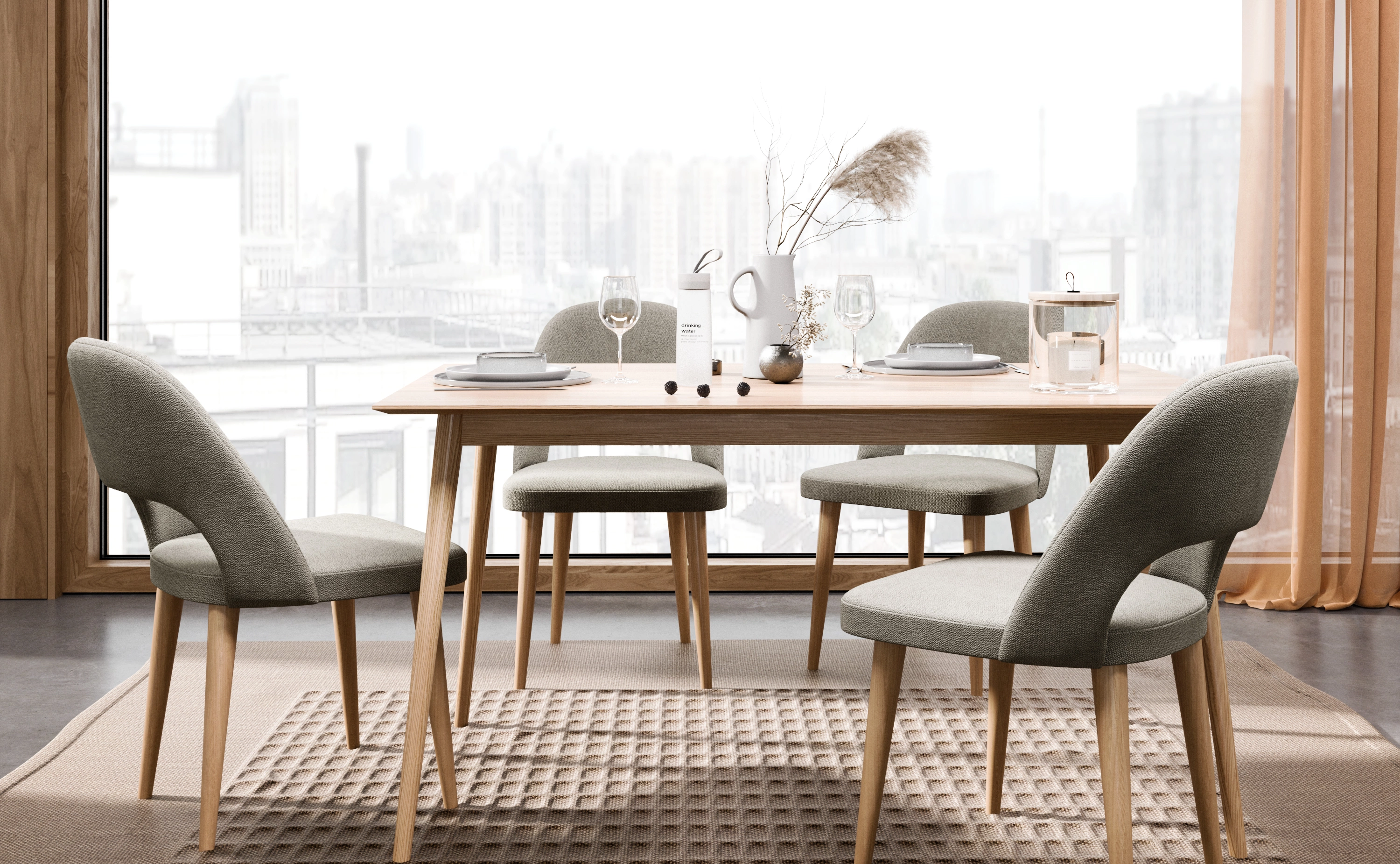 Ченто, стул, Status 03