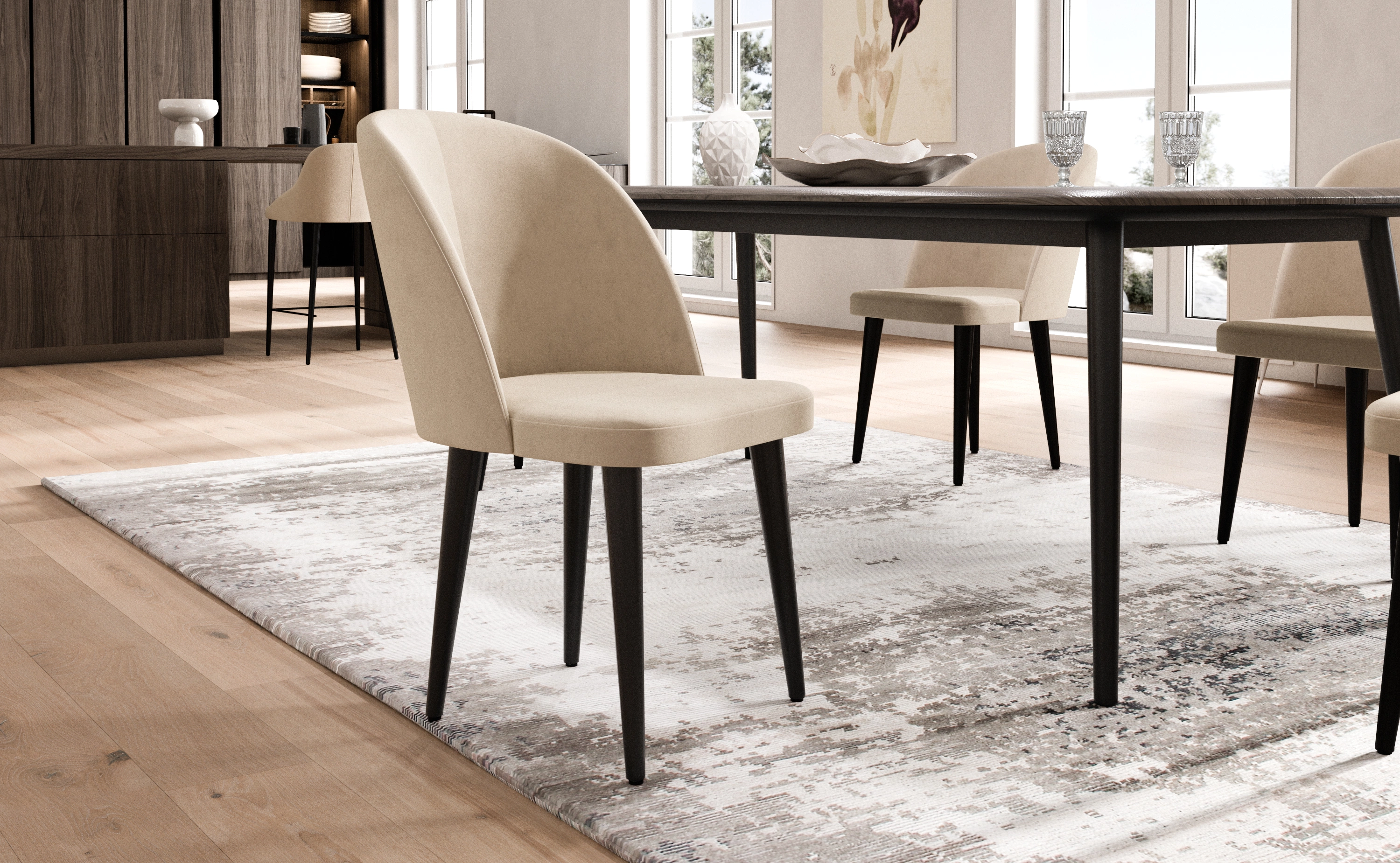 Бари, стул, Selesta 40 Бари, стул, Selesta 40