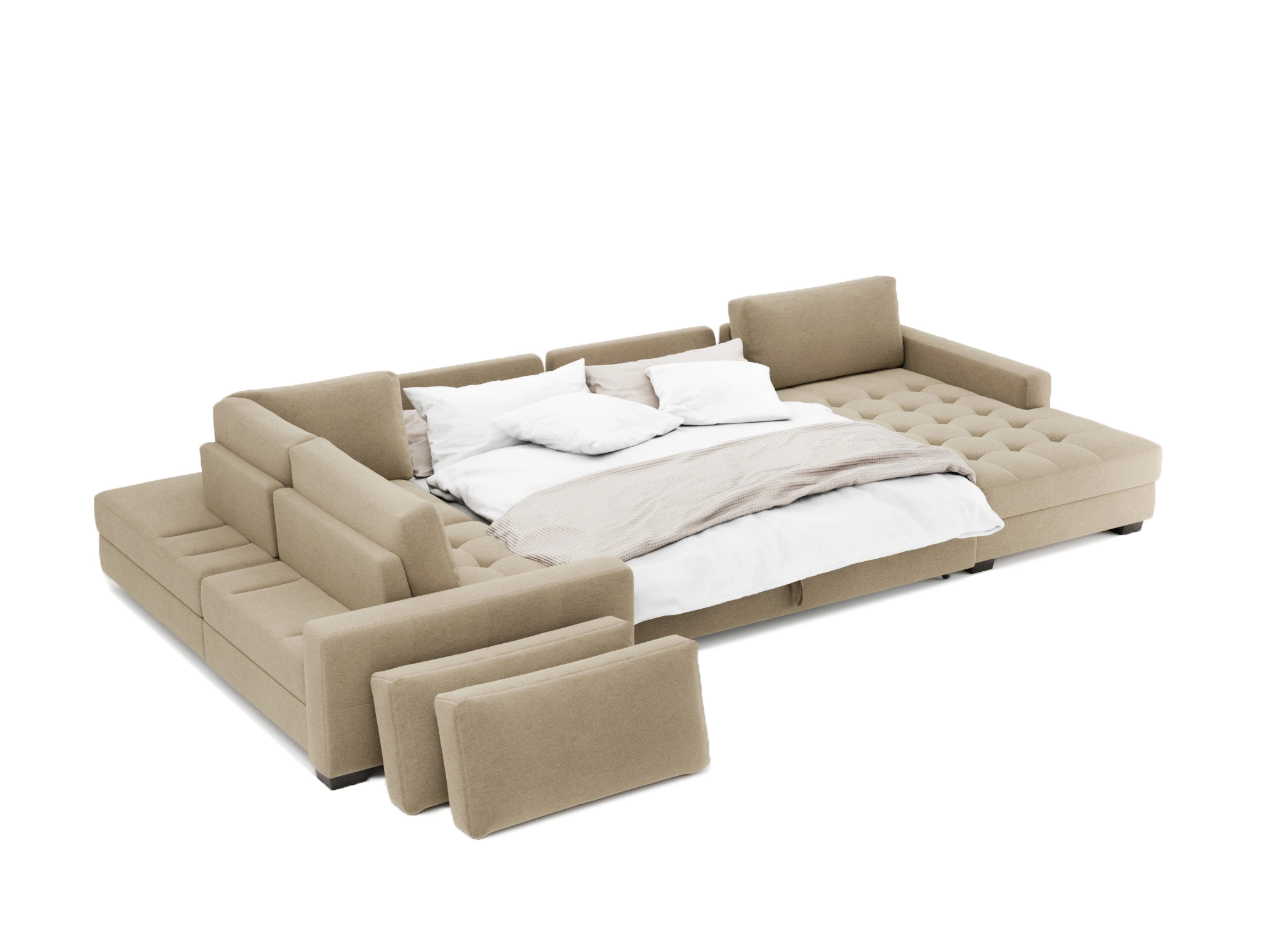 Оливер, модульный диван, Mocka 34