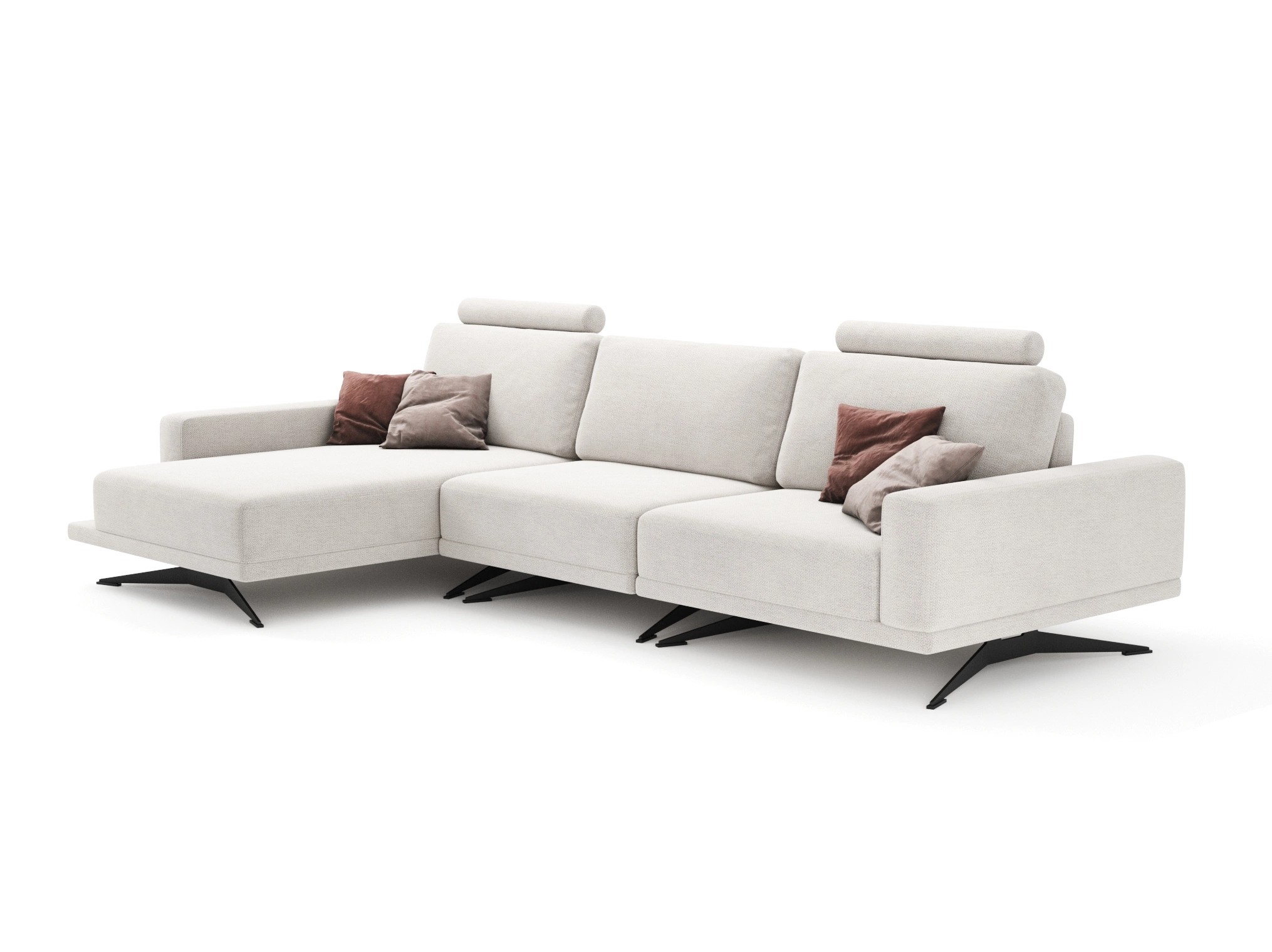 Винсент, угловой диван, For rest 03 Винсент, угловой диван, For rest 03