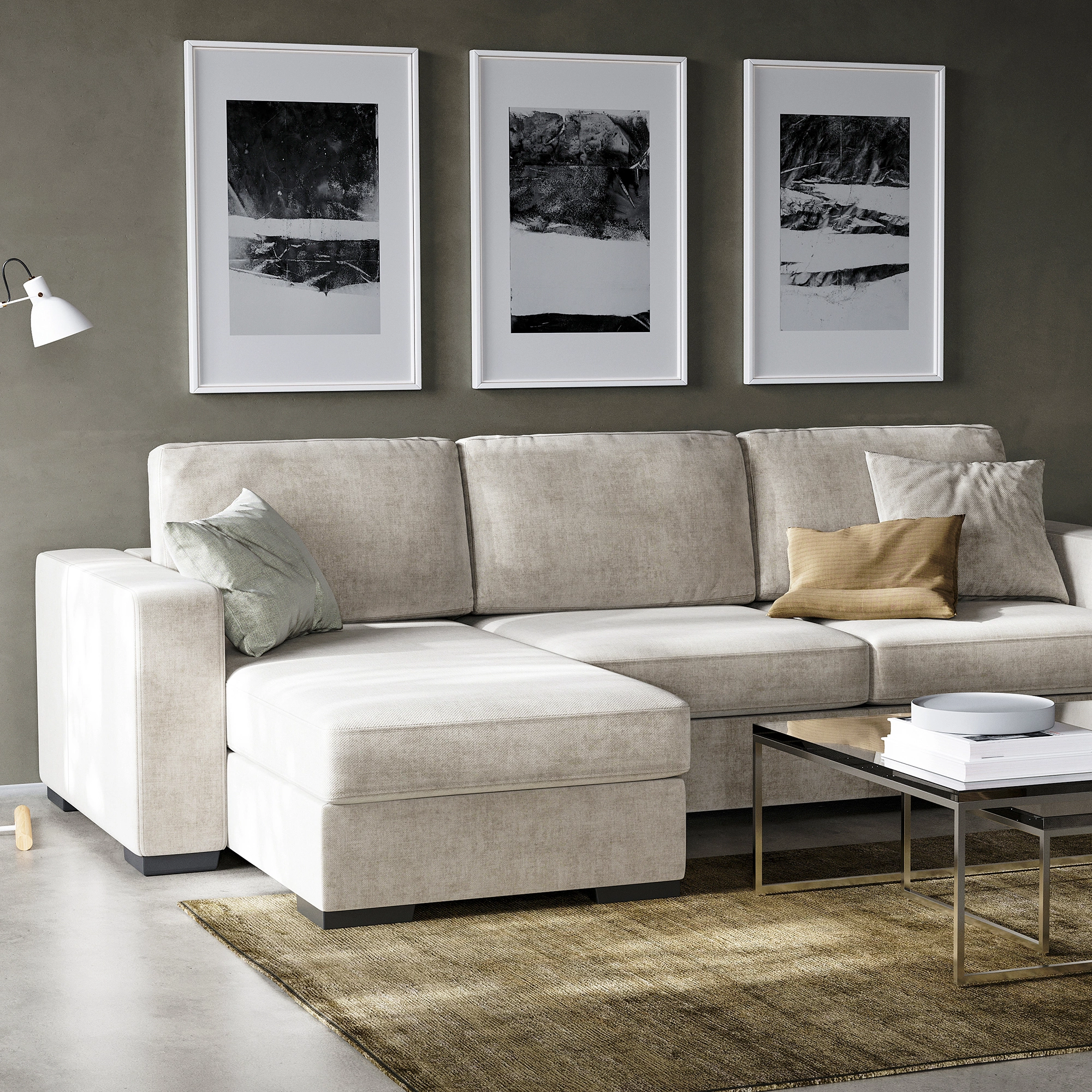 Ральф, угловой диван, Amir 09 Ральф, угловой диван, Amir 09