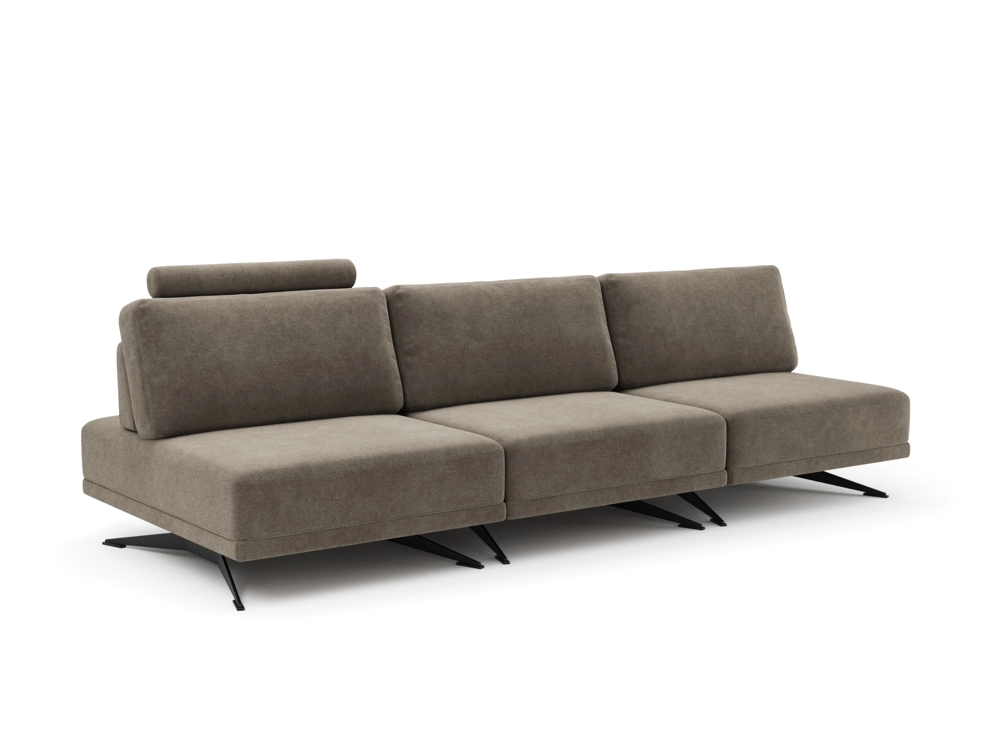 Винсент, прямой диван, Soul 22