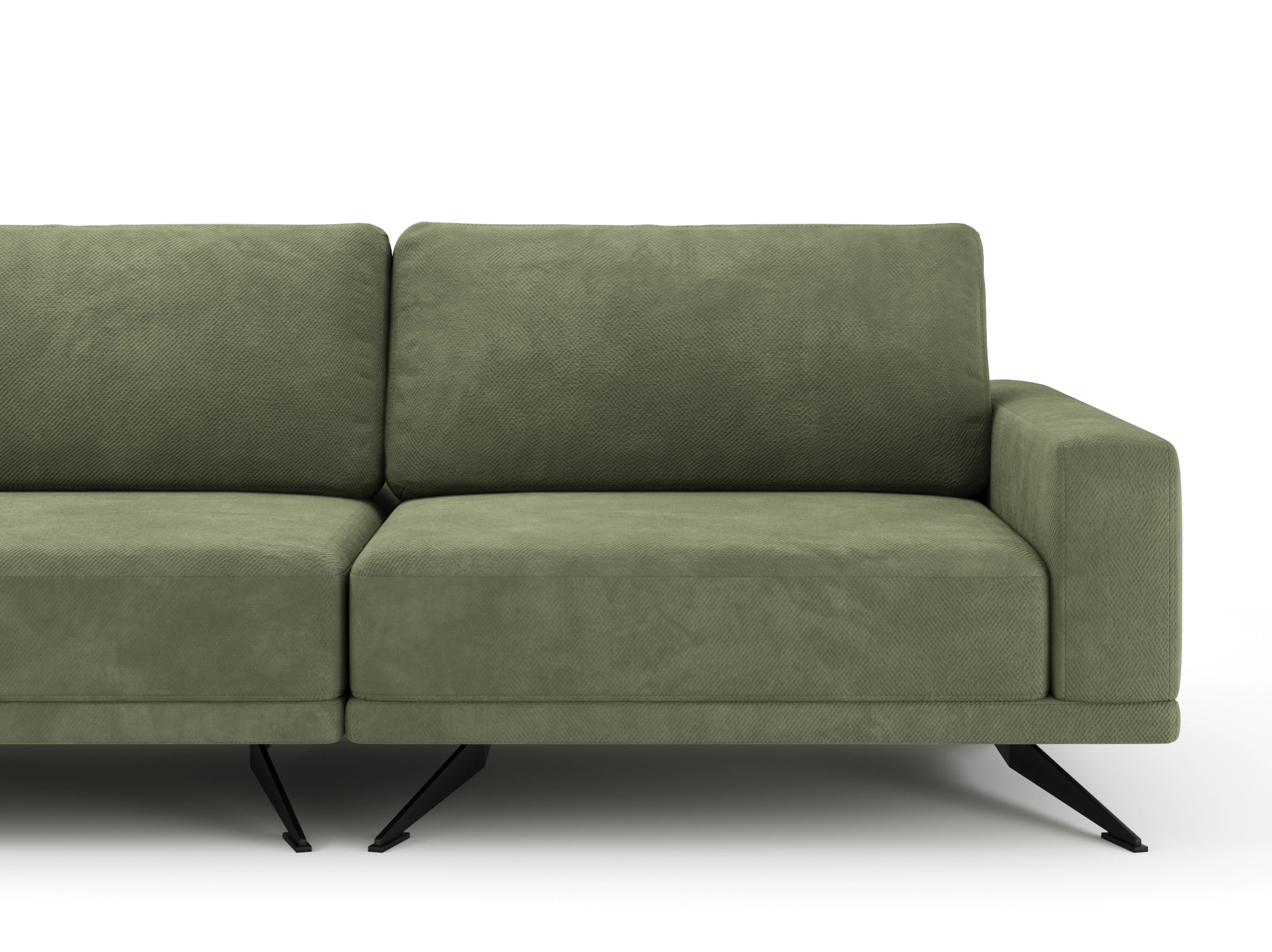 Винсент, прямой диван, For rest 08