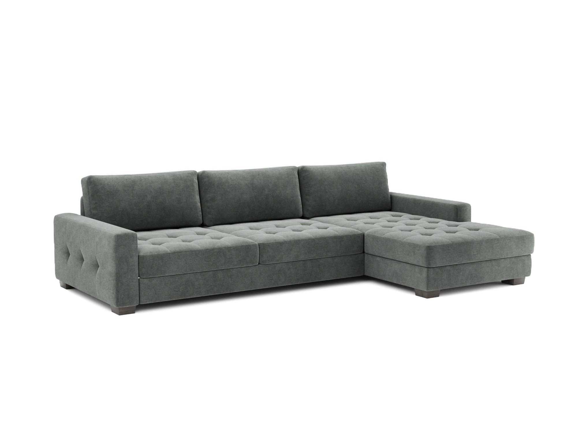 Оливер, угловой диван, Romano forest