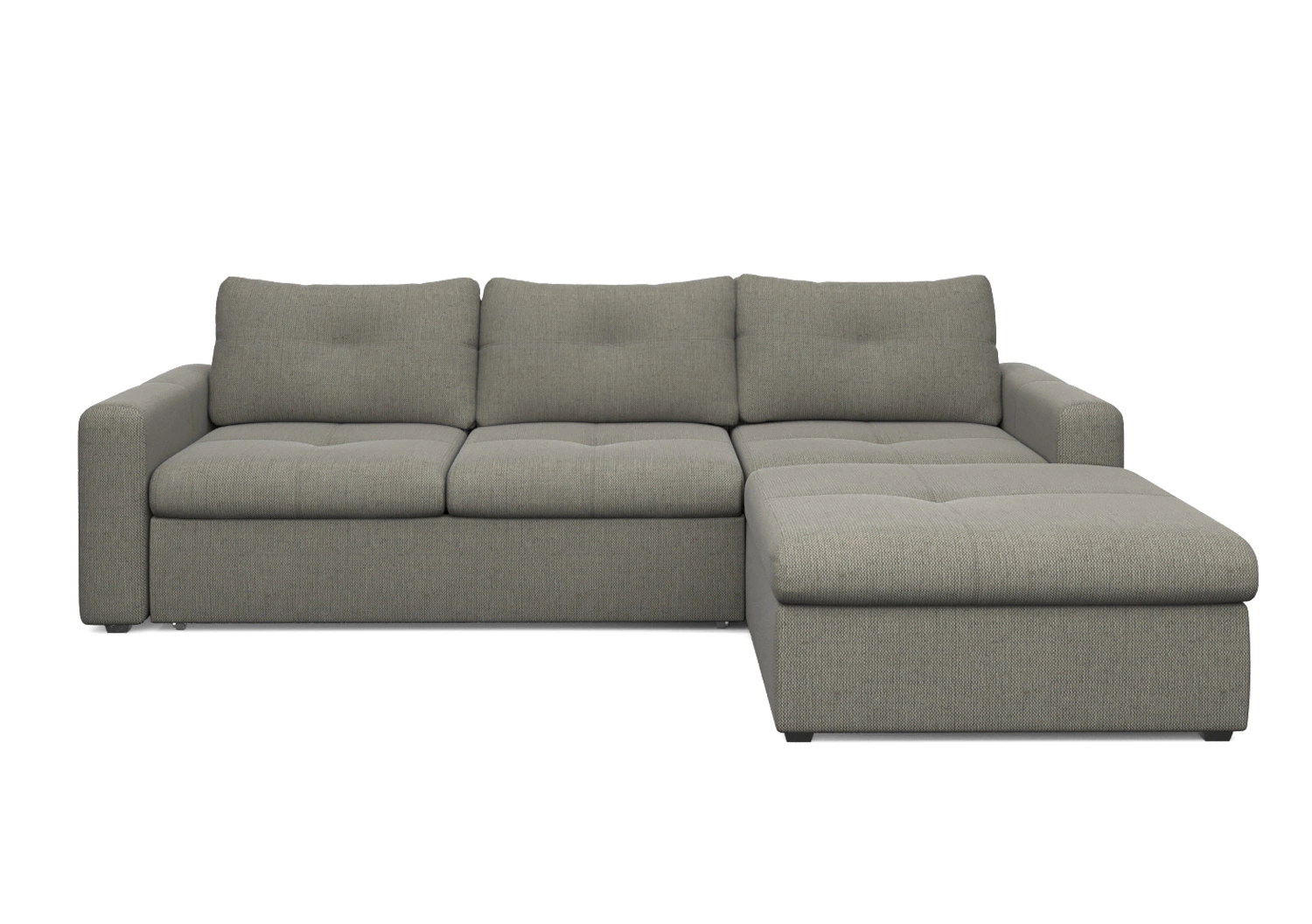 Турин, диван с оттоманкой, Cos 09