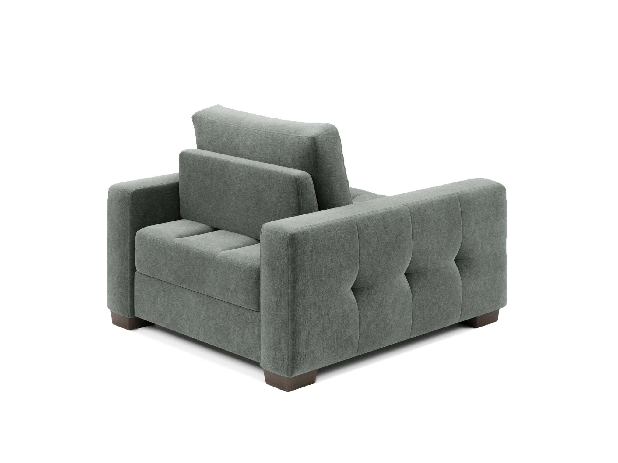 Оливер, кресло, Mys 695 Оливер, кресло, Mys 695