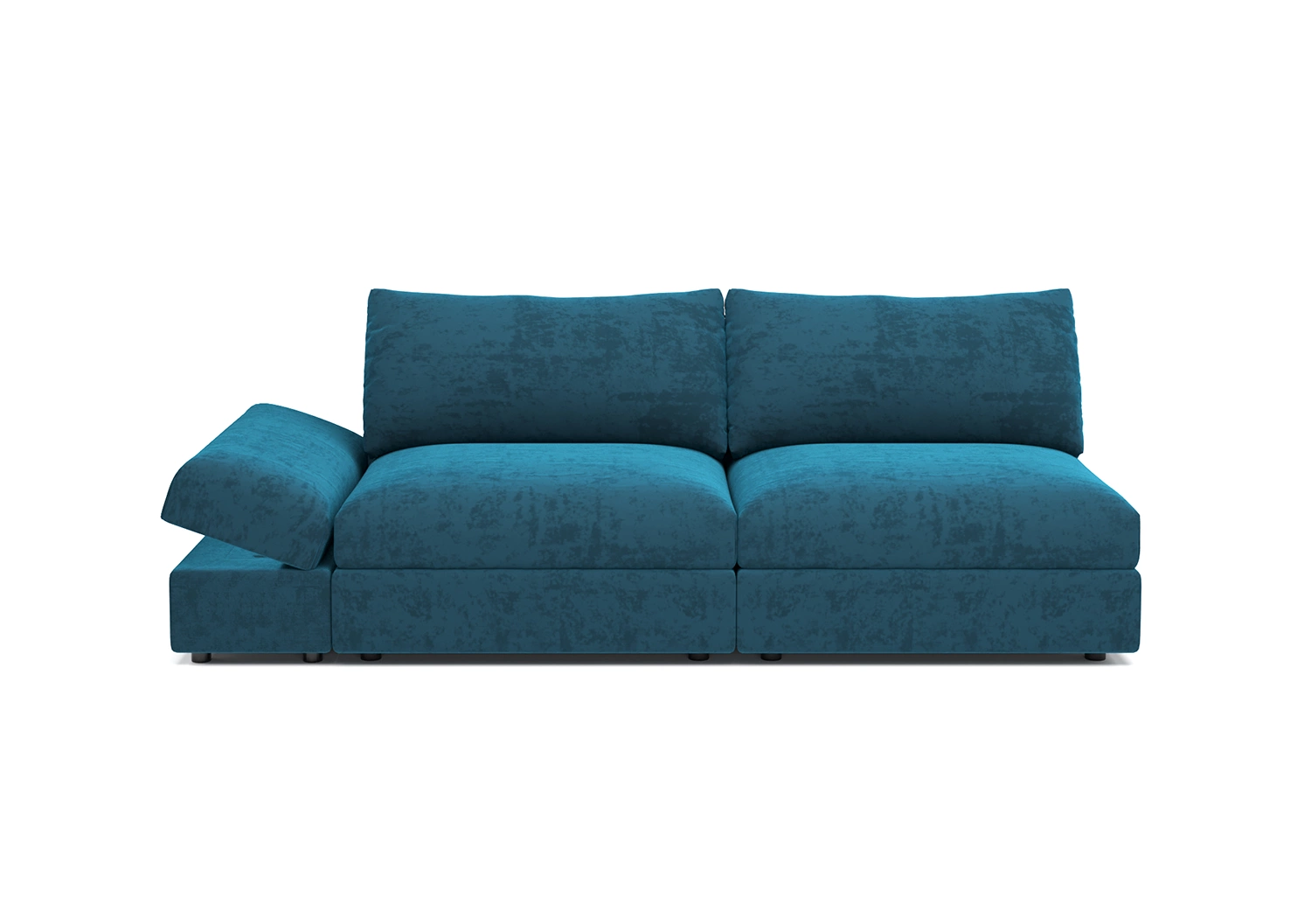 Таити, прямой диван, Paddinton 20