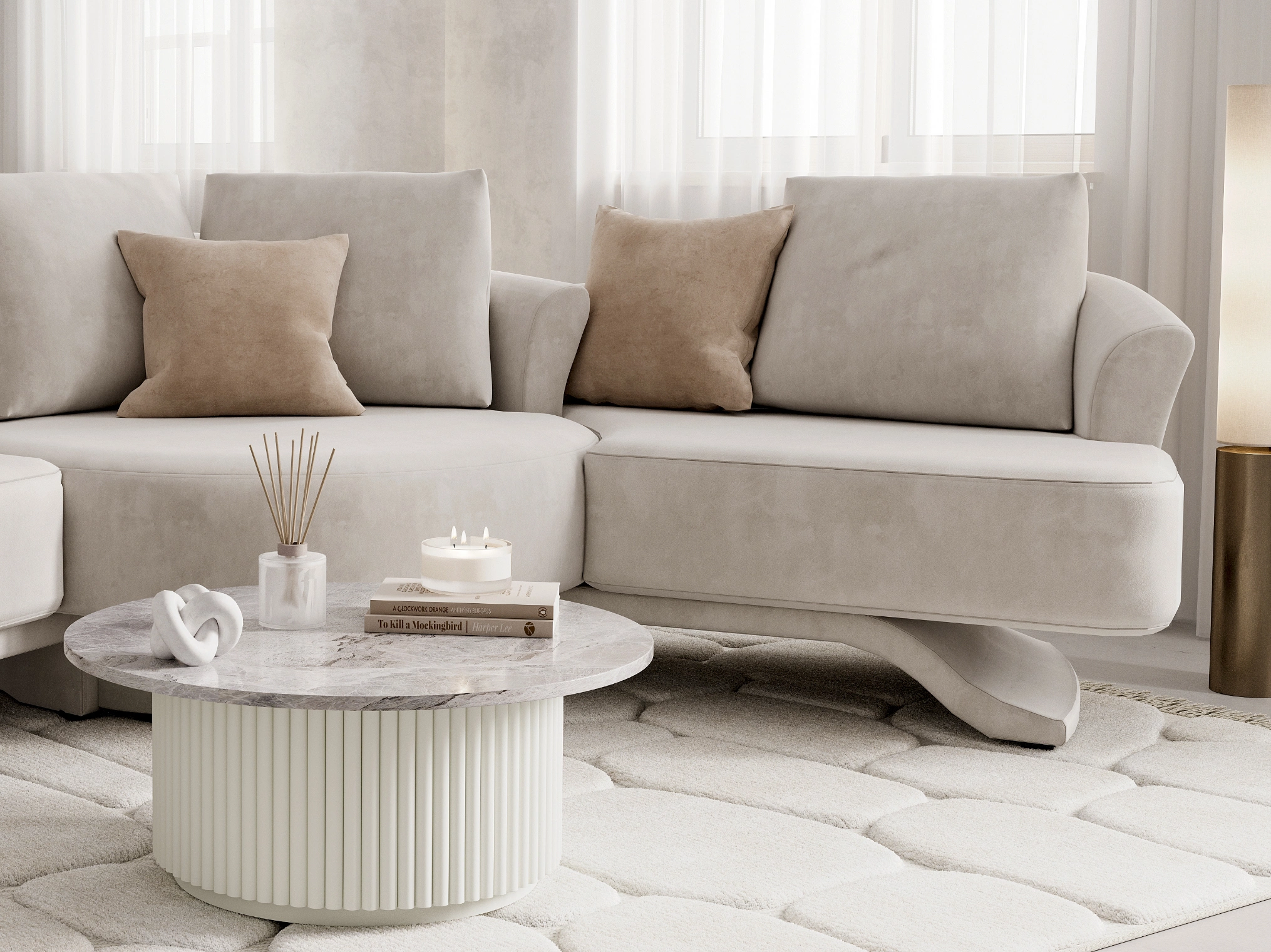 Монплезир, эркерный диван, Afalin 05