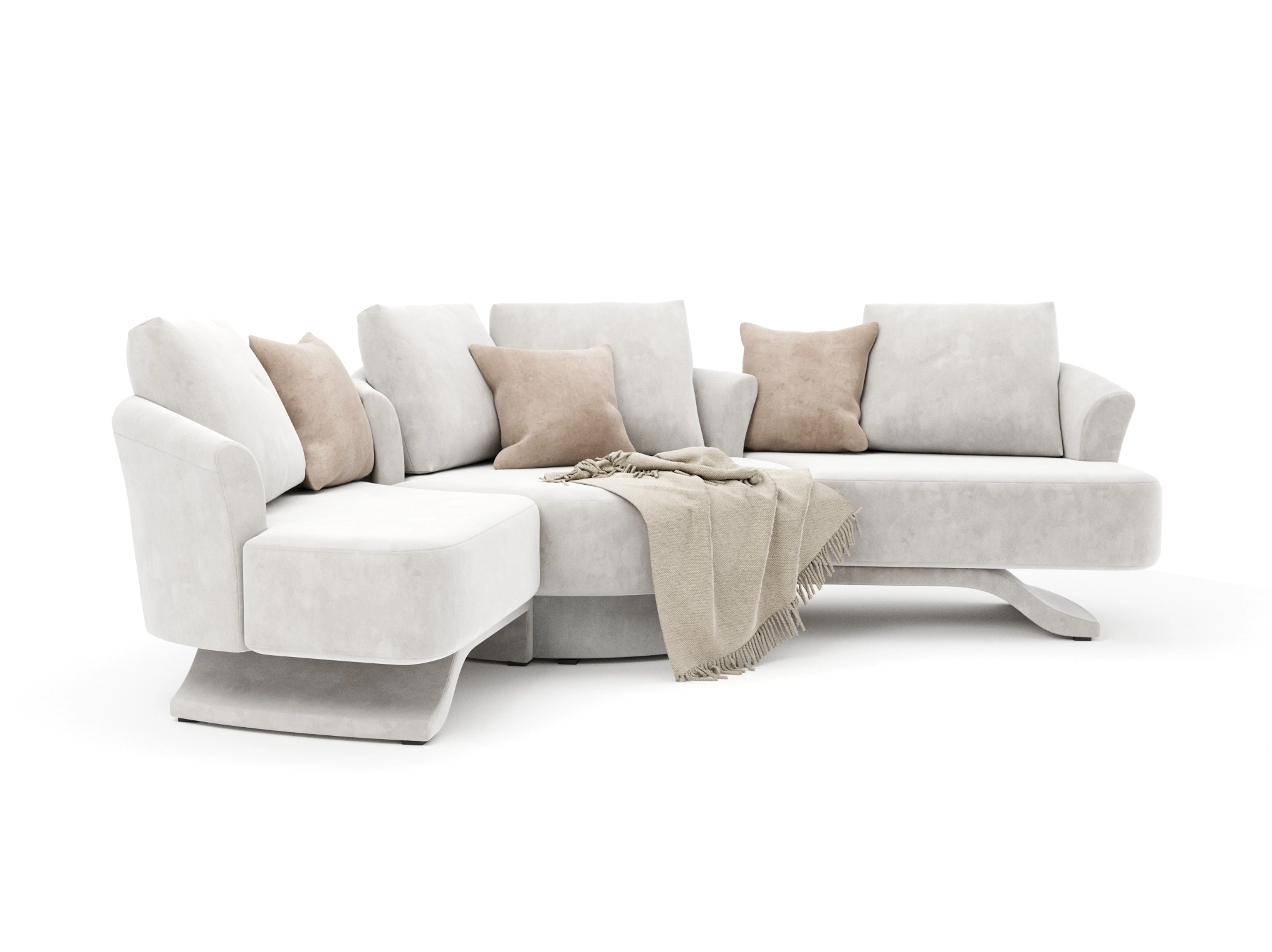 Монплезир, эркерный диван, Afalin 05