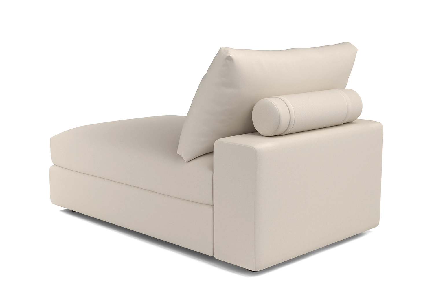 Таити, оттоманка, Virginia wool