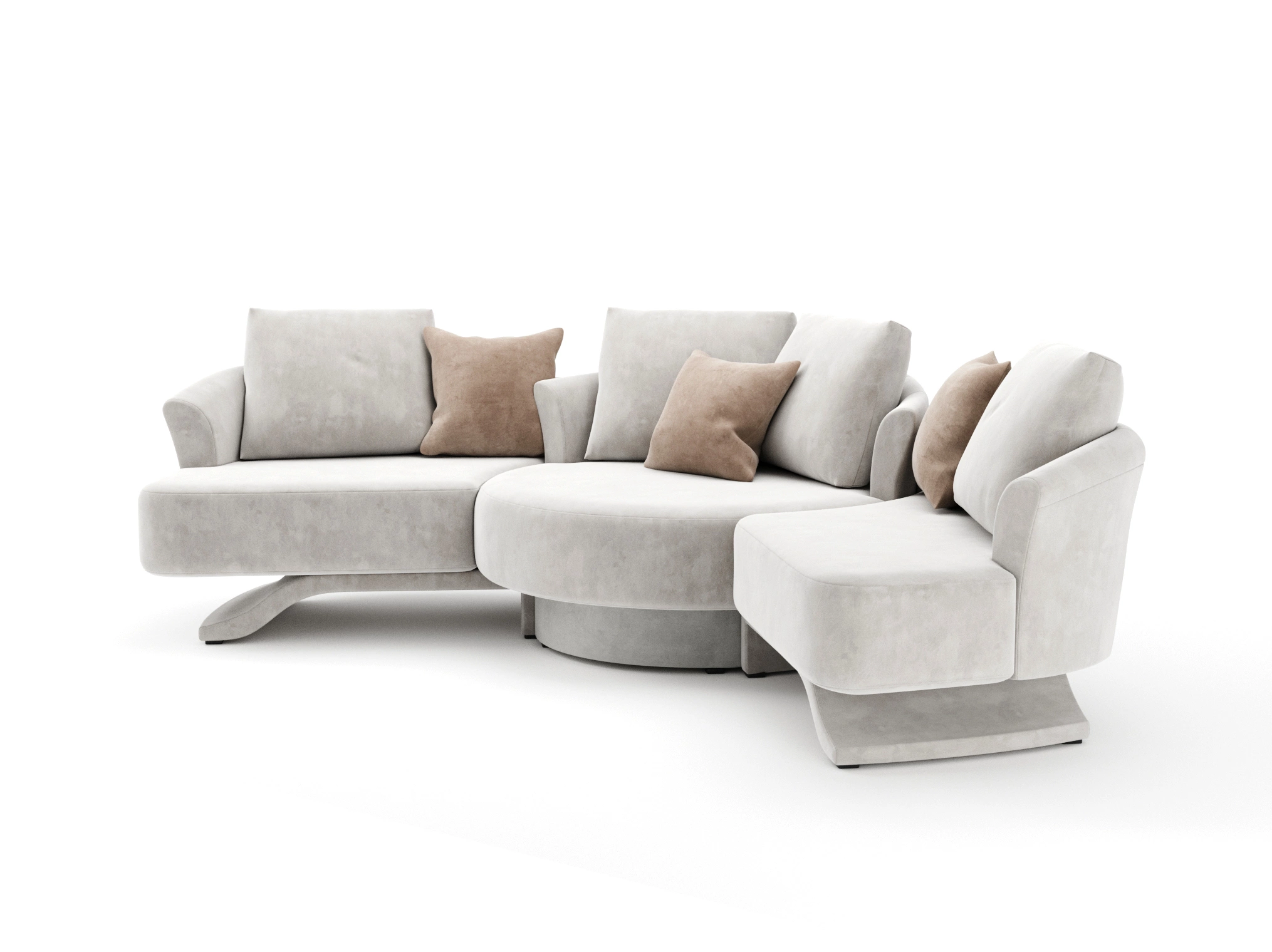 Монплезир, эркерный диван, Afalin 05