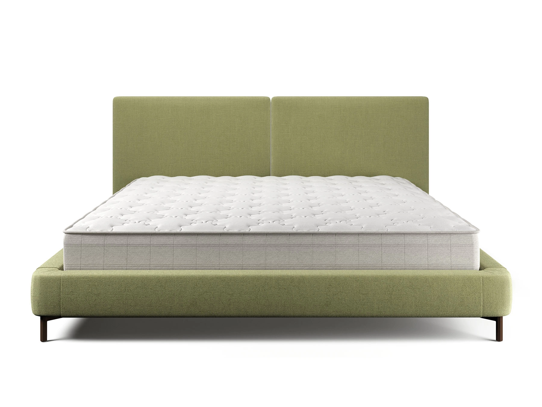 Арни, кровать на высоких опорах, Play grass