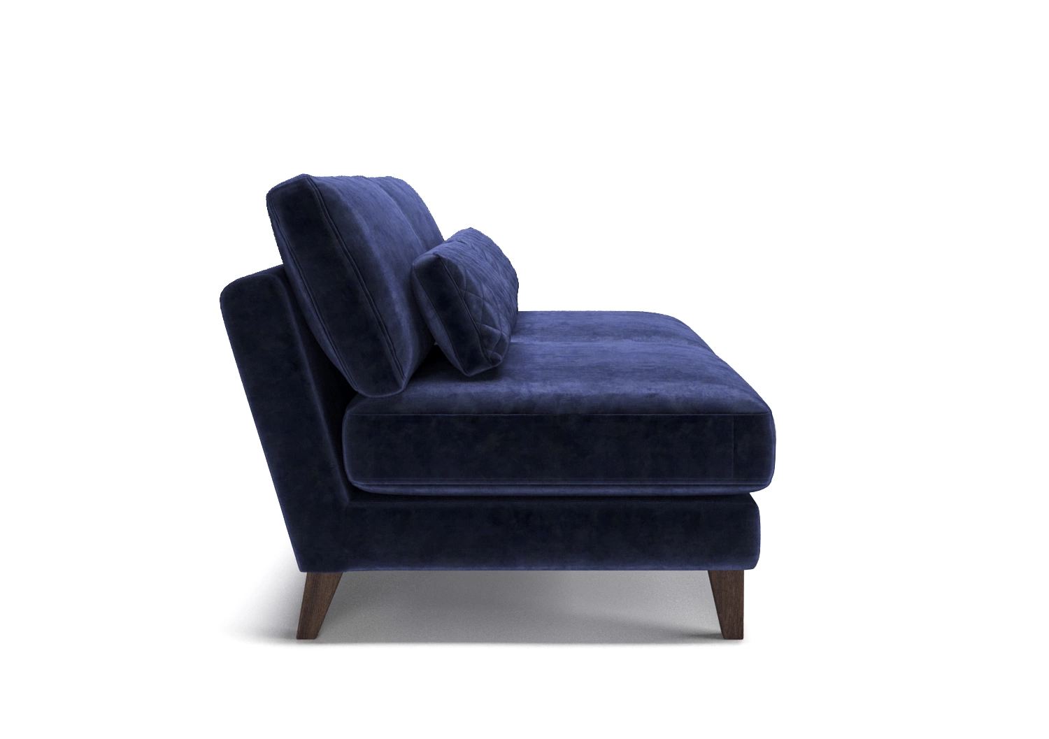 Мальта, прямой диван, Trend indigo