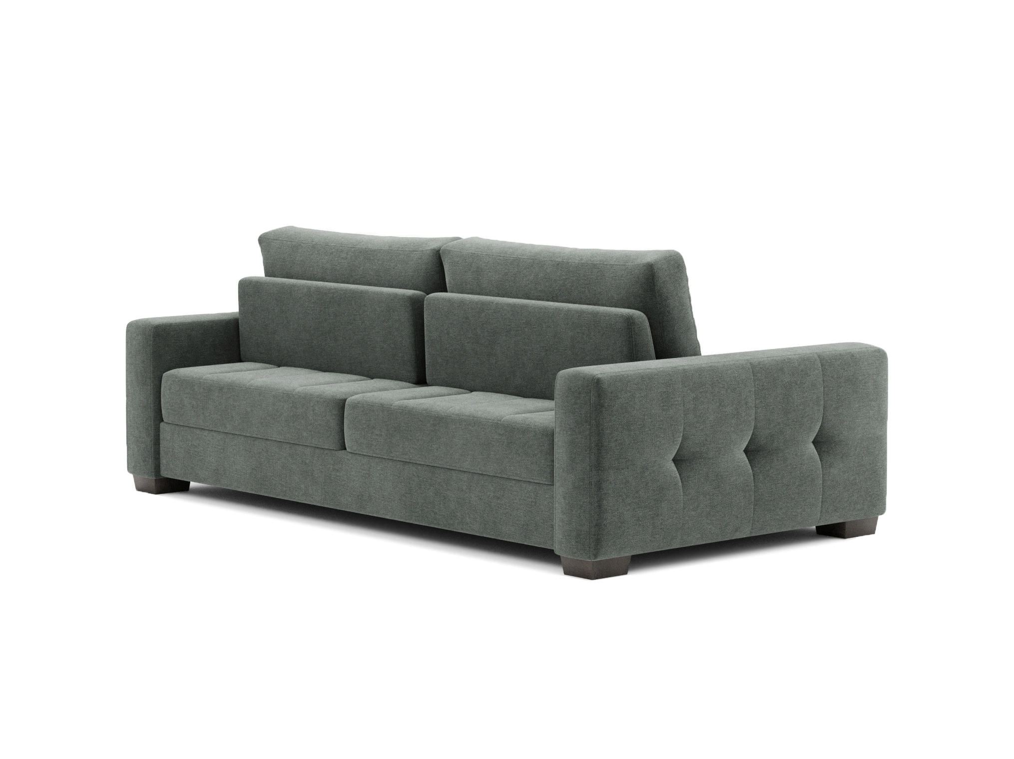 Оливер, прямой диван, Paradise 35