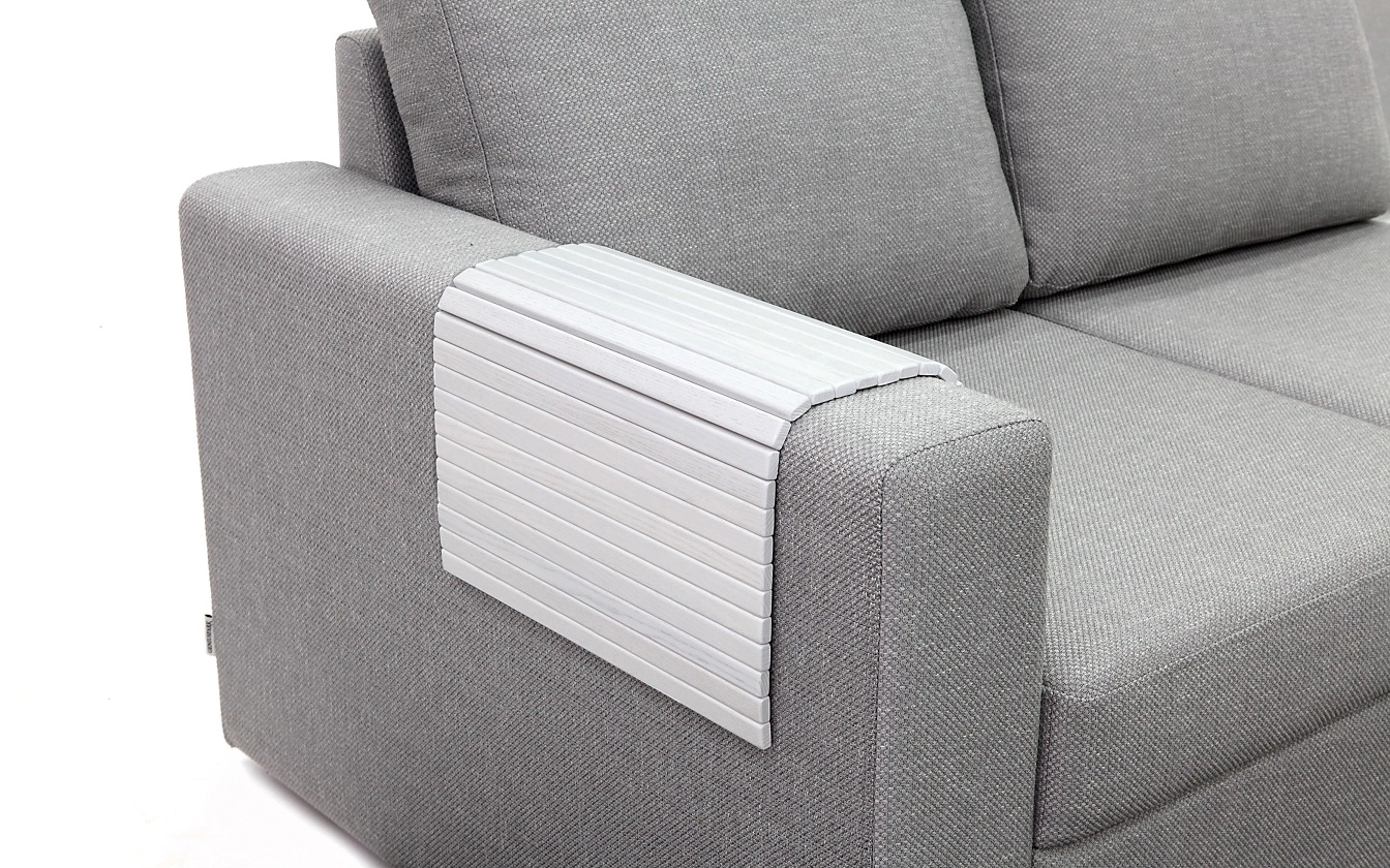 Рио, столик кофейный, белый Рио, столик кофейный, белый