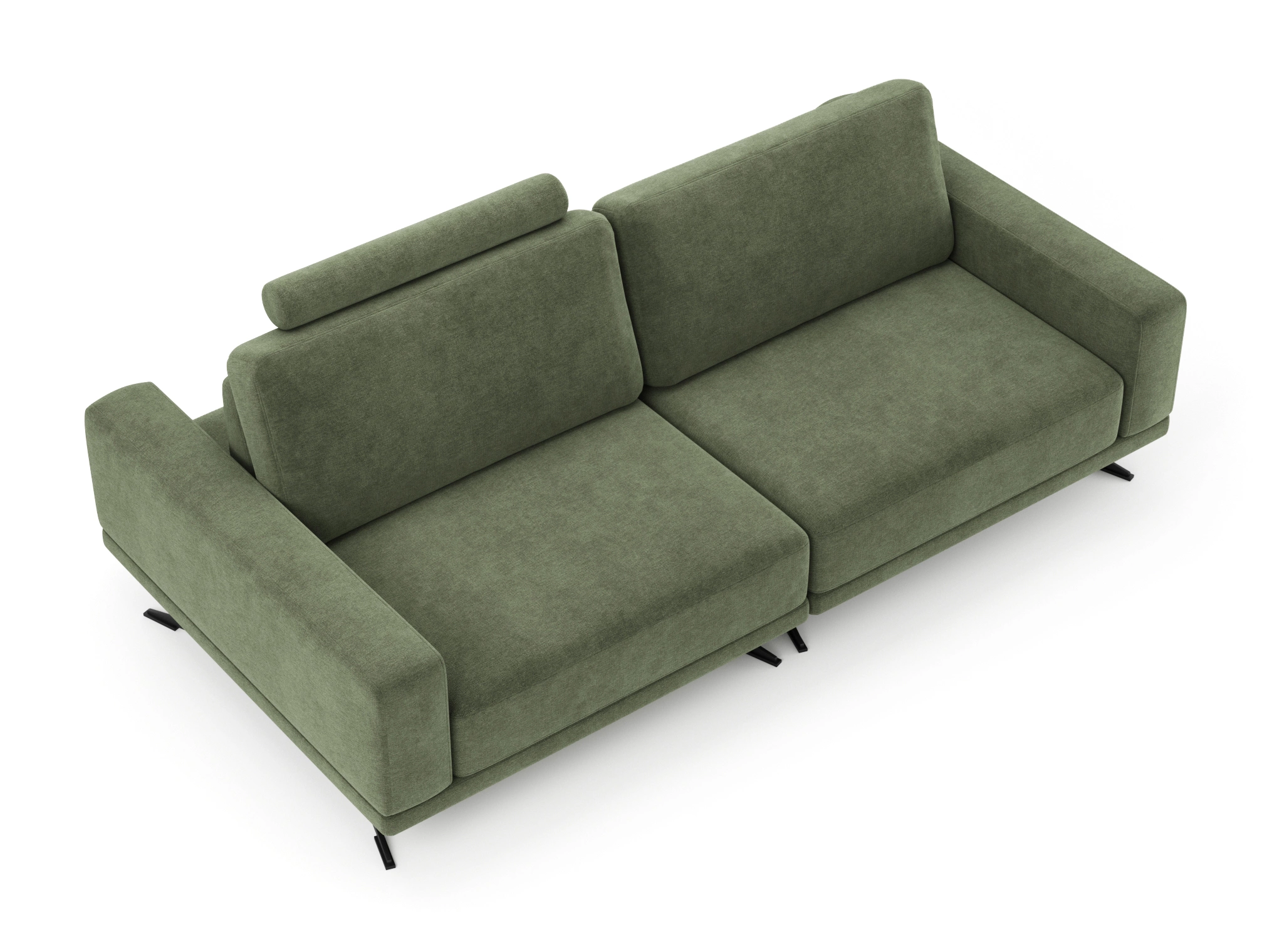 Винсент, прямой диван, Bonnevil 54